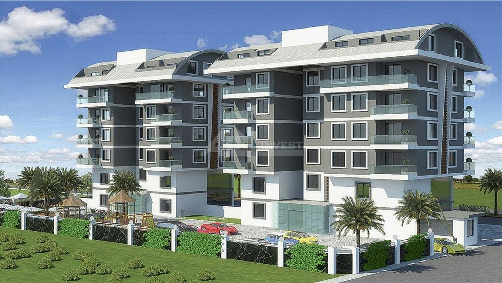 Immobilier dans Kargıcak, Antalya 11115948