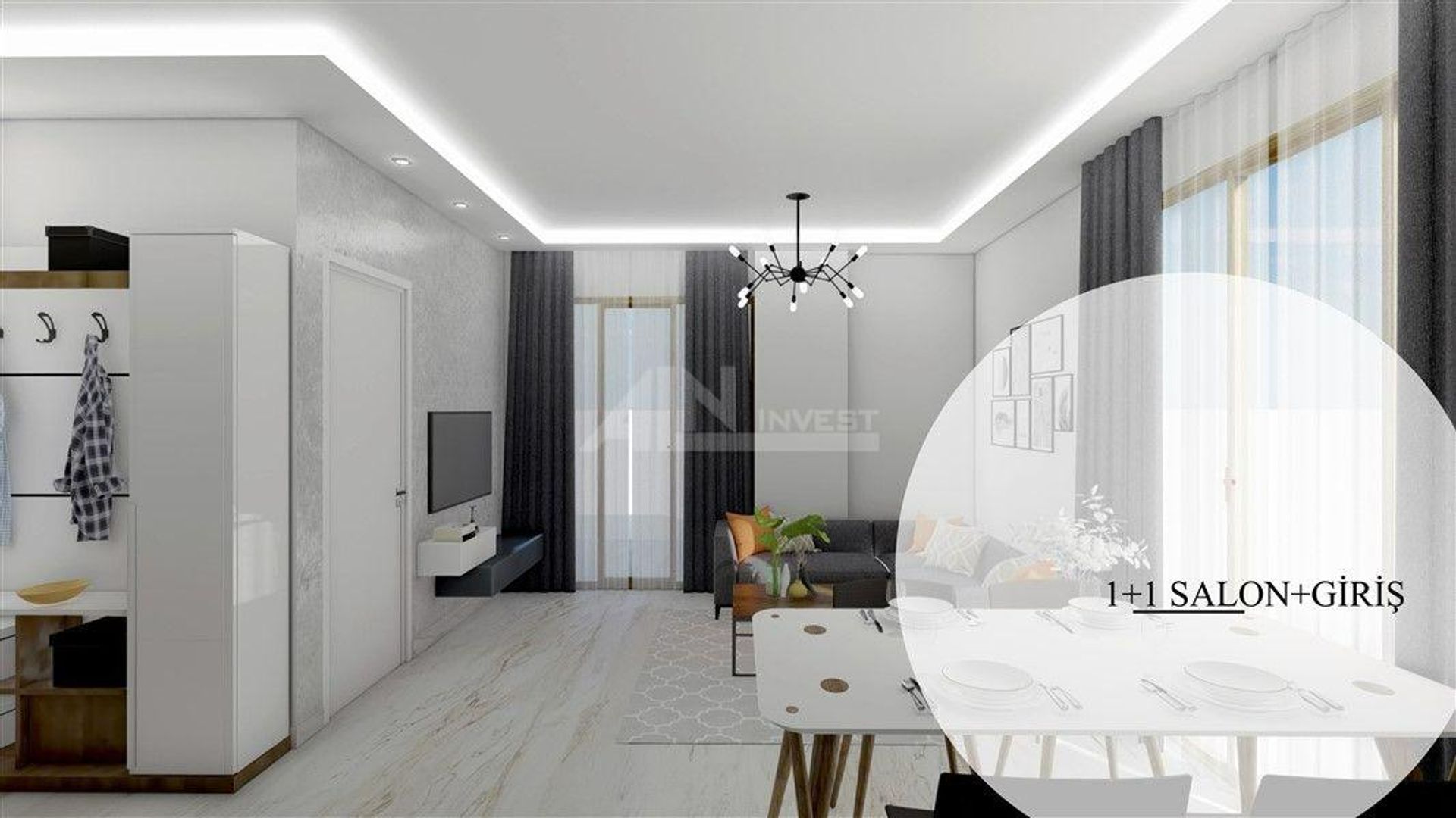 Immobilier dans Kargıcak, Antalya 11115948