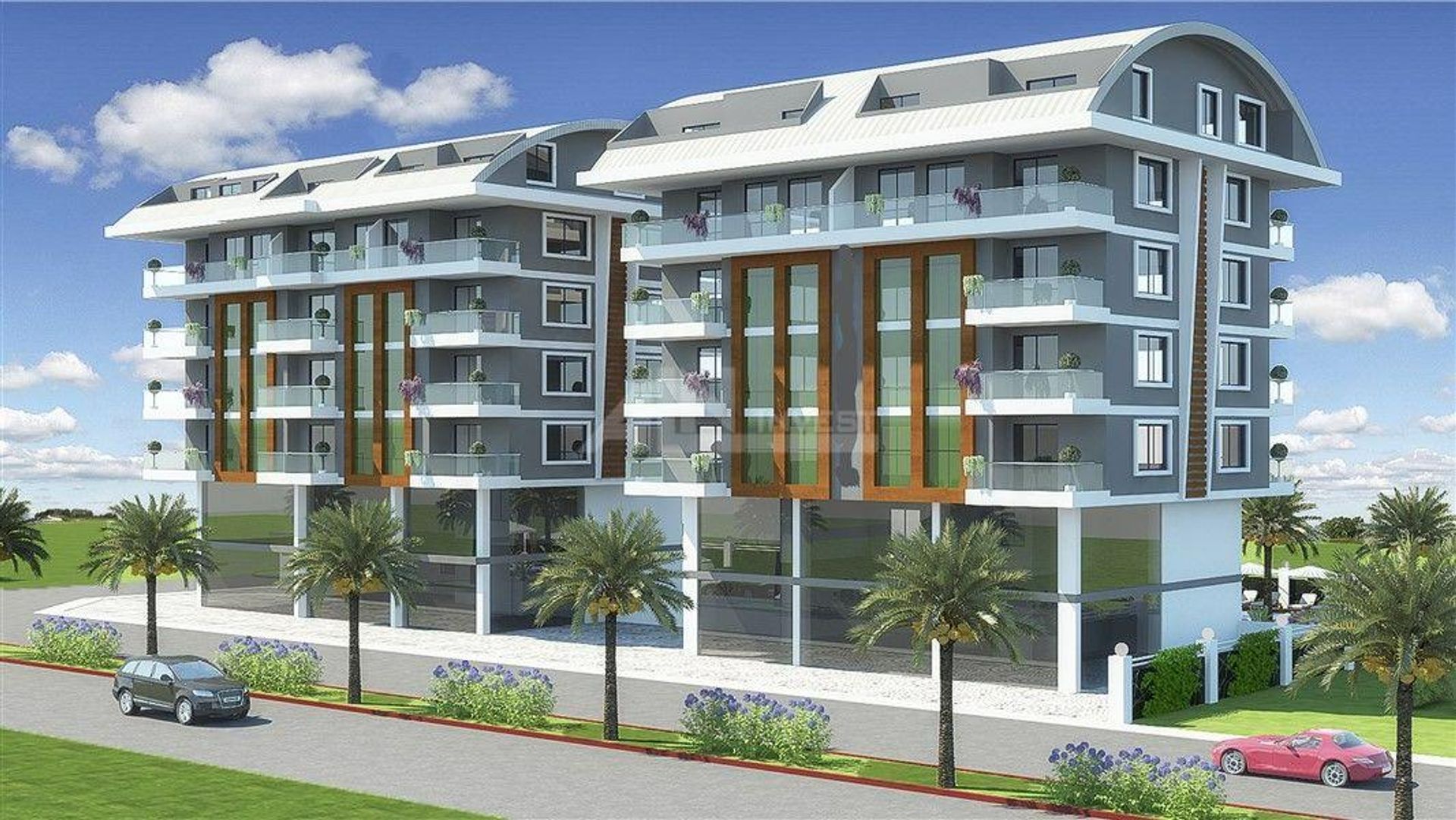 Immobilier dans Kargıcak, Antalya 11115948