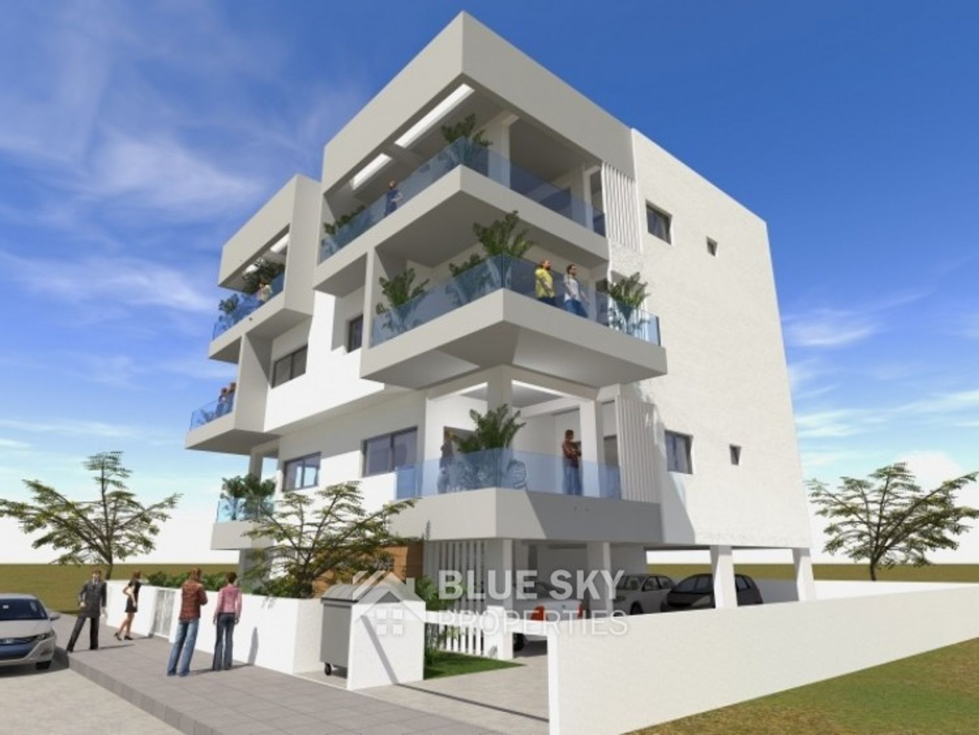 casa en Kato Polemidia, Limassol 11115962