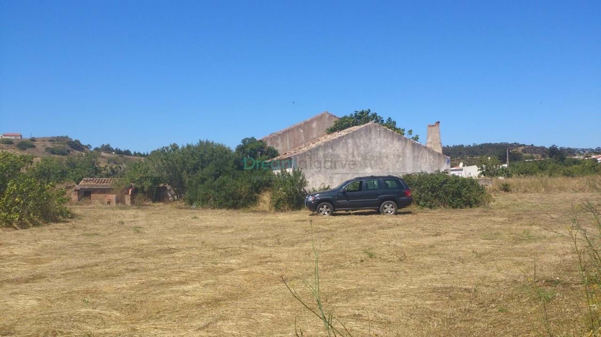 Land in Vila do Bispo, Faro 11116189