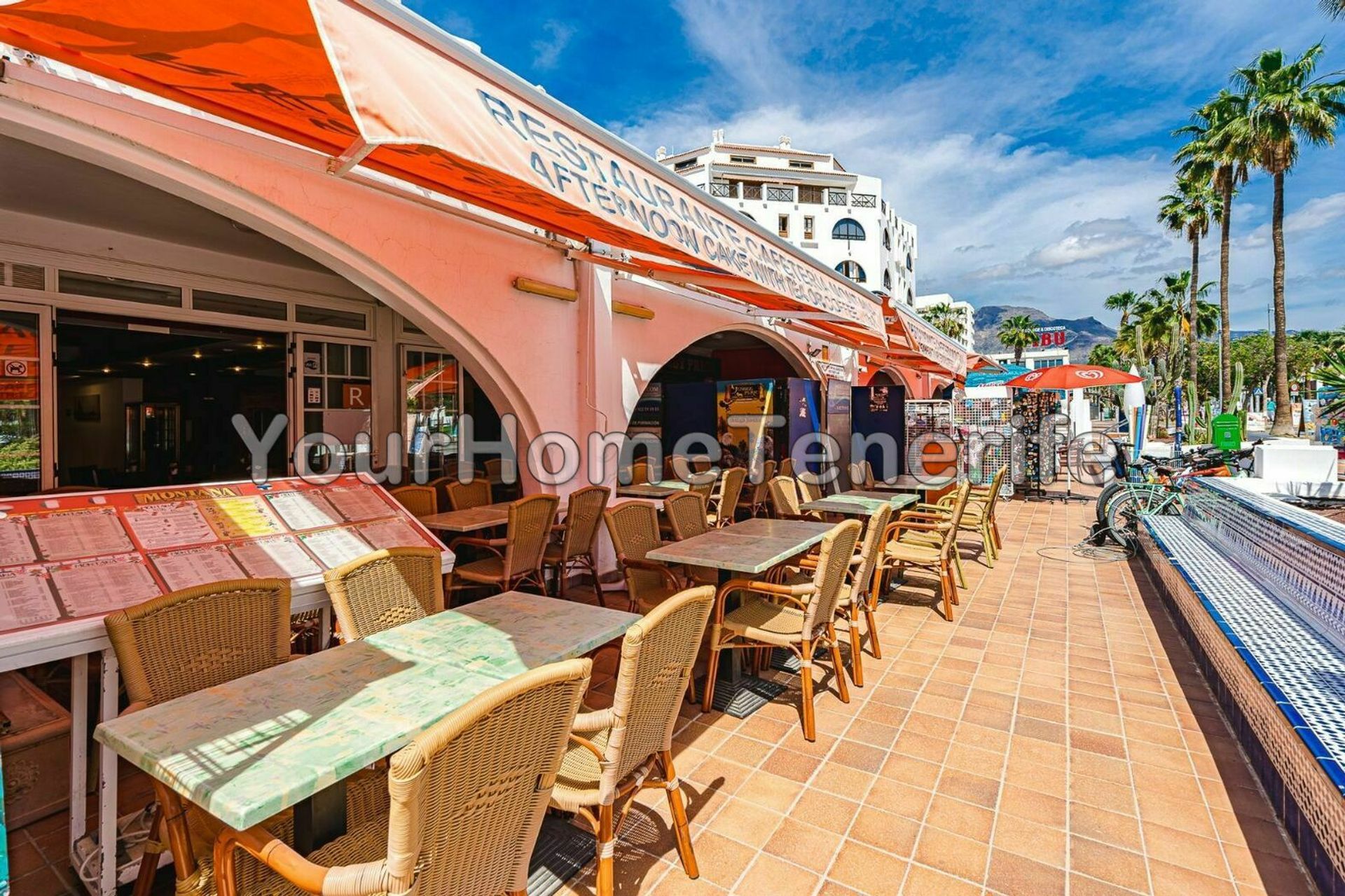 Casa nel Los Cristianos, isole Canarie 11116231