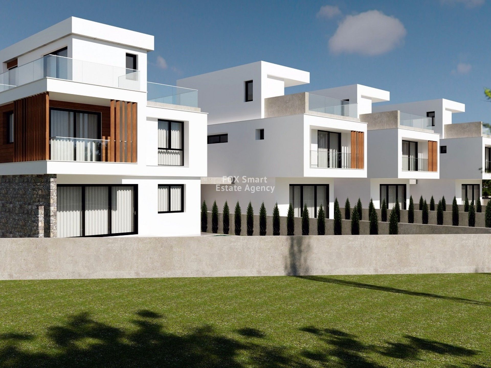 Haus im Agios Tychon, Larnaka 11116298