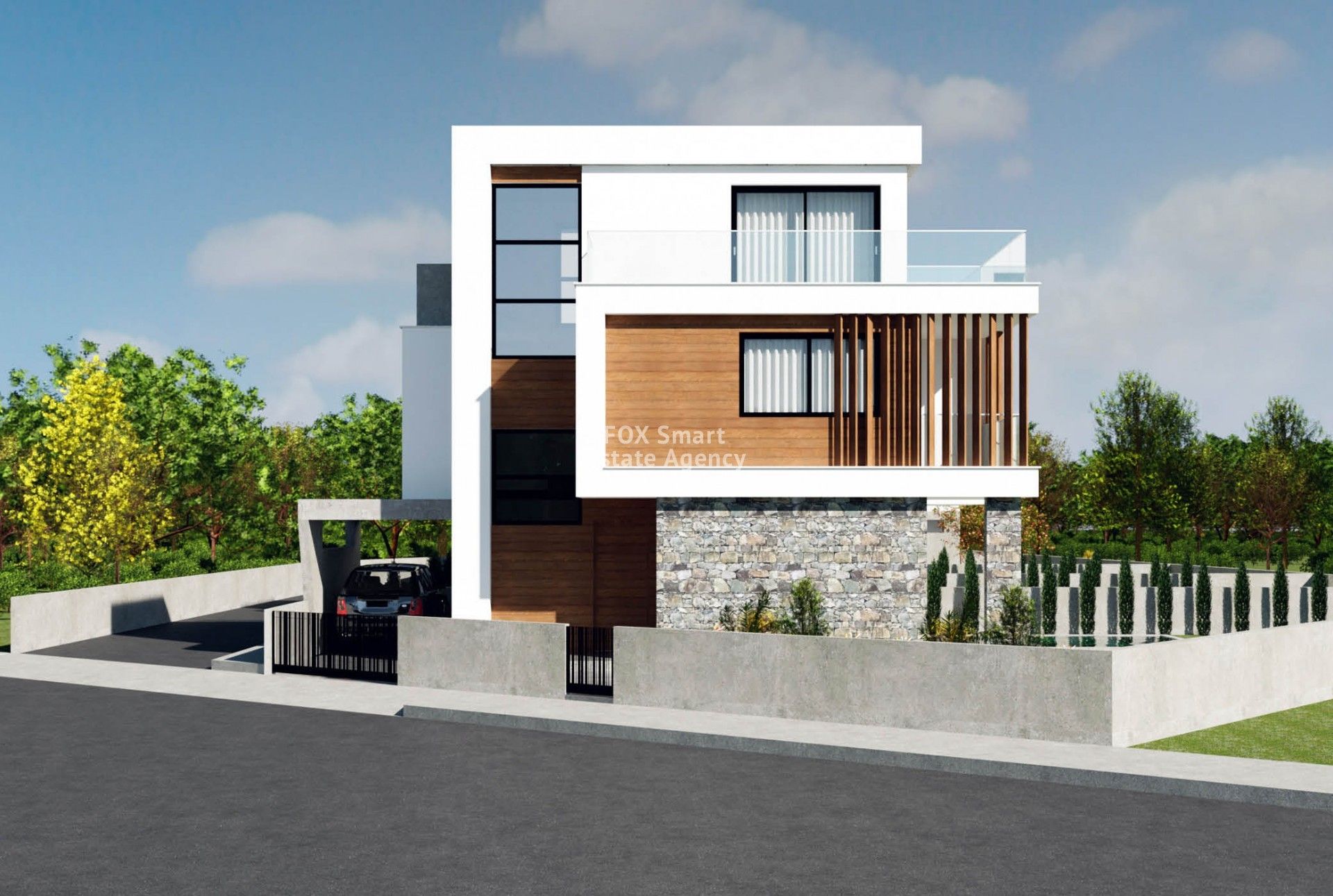 Casa nel Agios Tychon, Larnaca 11116299