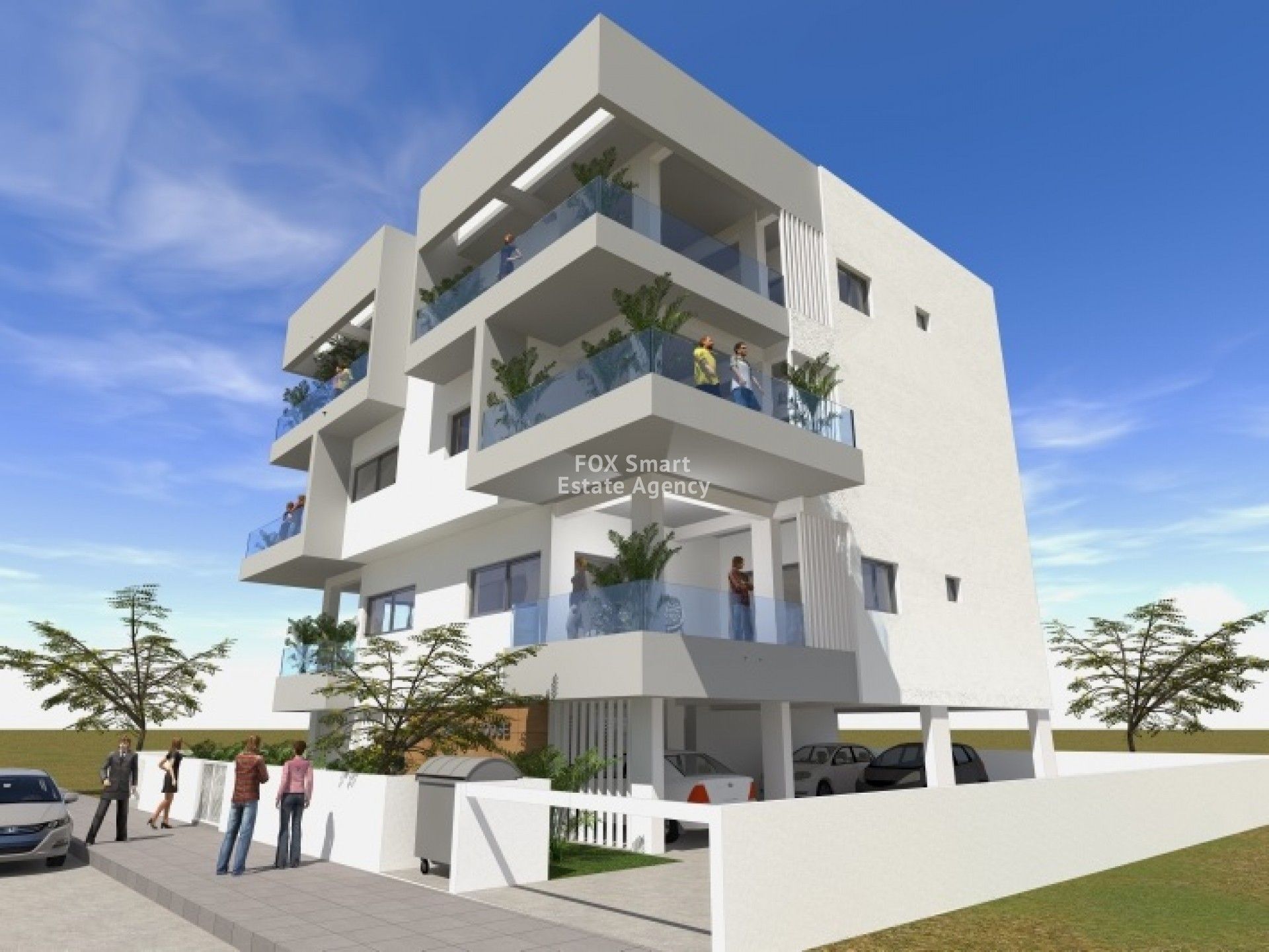 Condominium in Verengaria, Lemesos 11116304