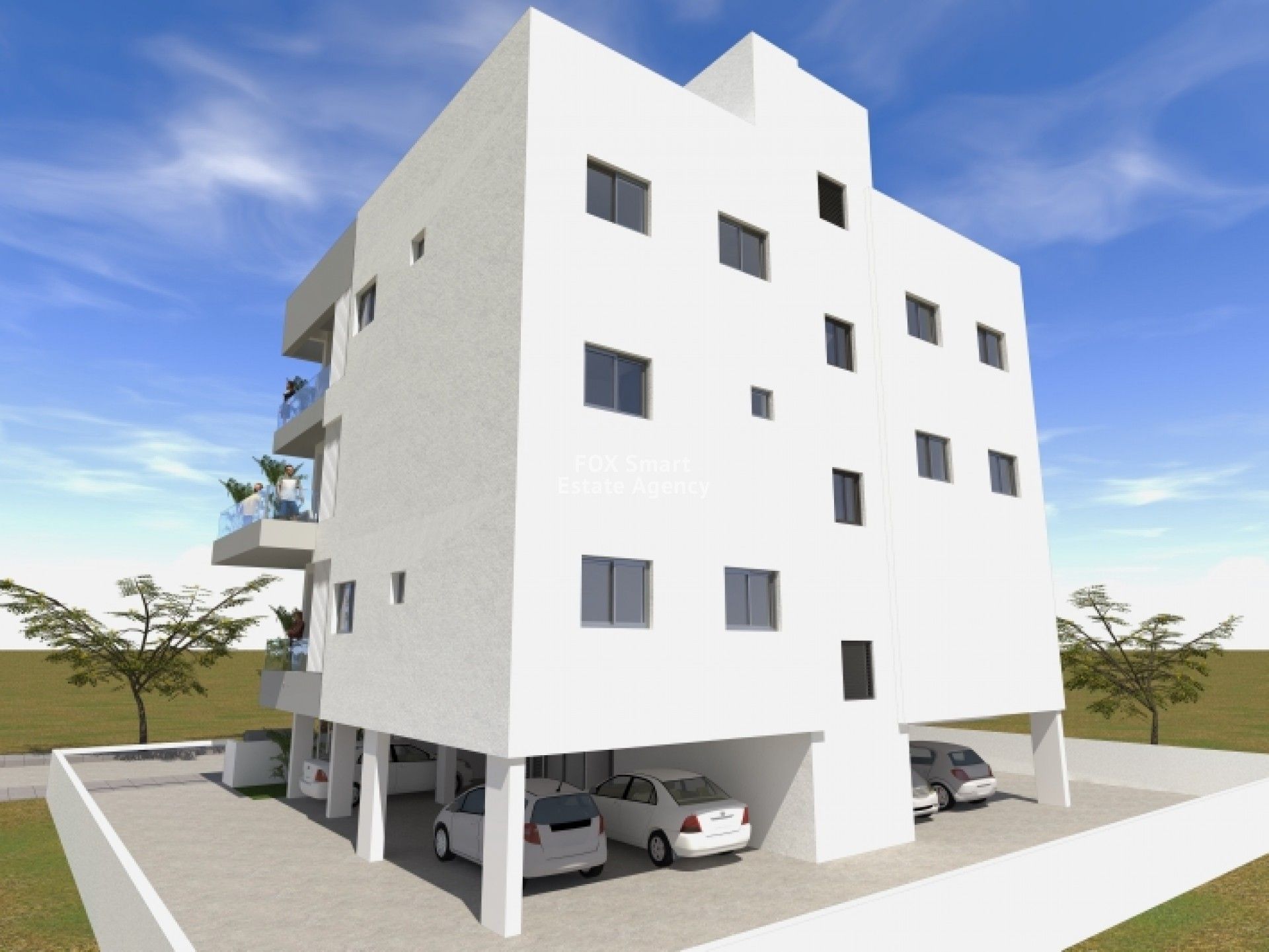 Condominium dans Kato Polemidia, Limassol 11116310