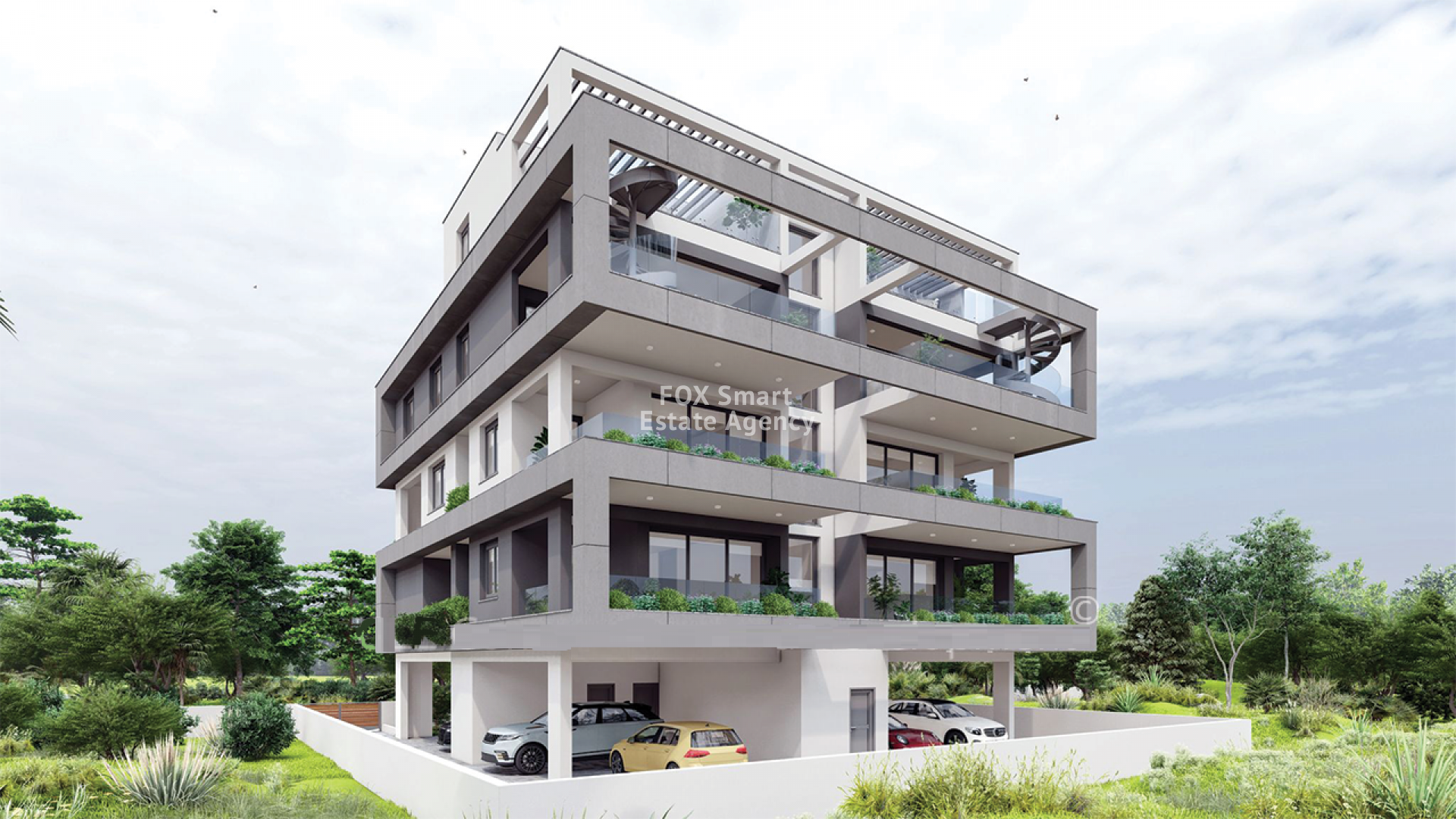 Condominio nel Zakaki, Lemesos 11116320