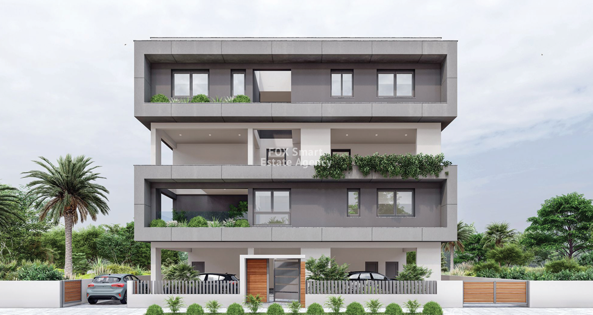 Condominio nel Zakaki, Lemesos 11116320