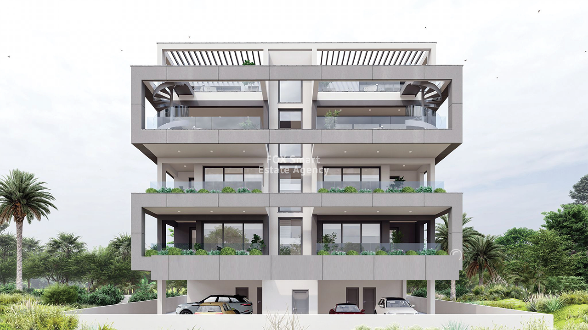 Condominio nel Zakaki, Lemesos 11116320