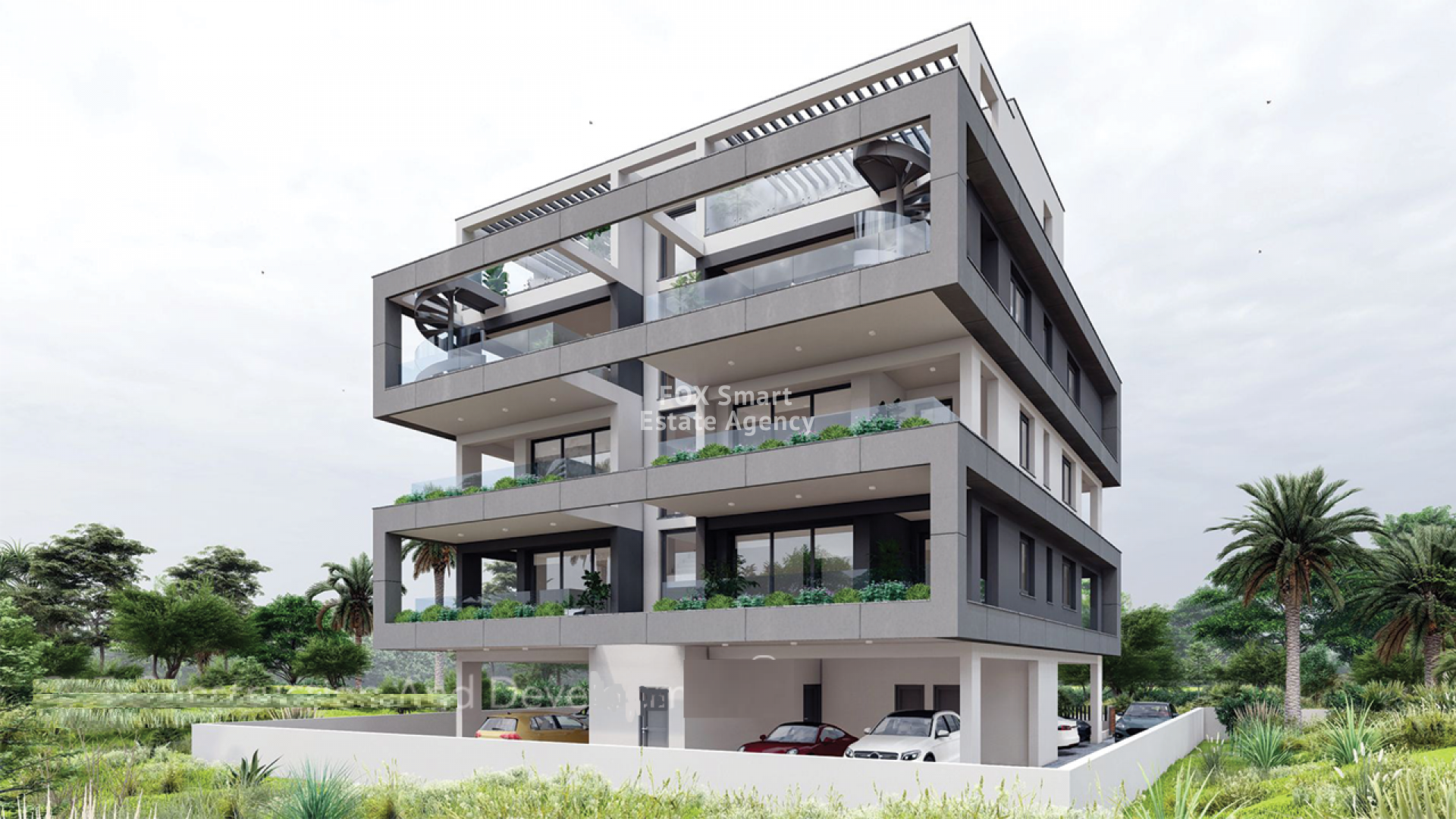 Condominio nel Zakaki, Lemesos 11116320