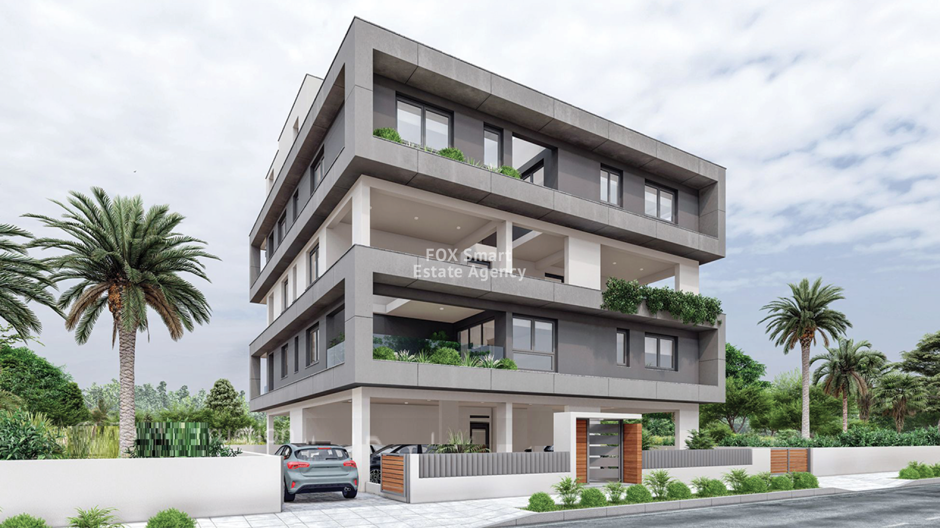 Condominio nel Zakaki, Lemesos 11116320