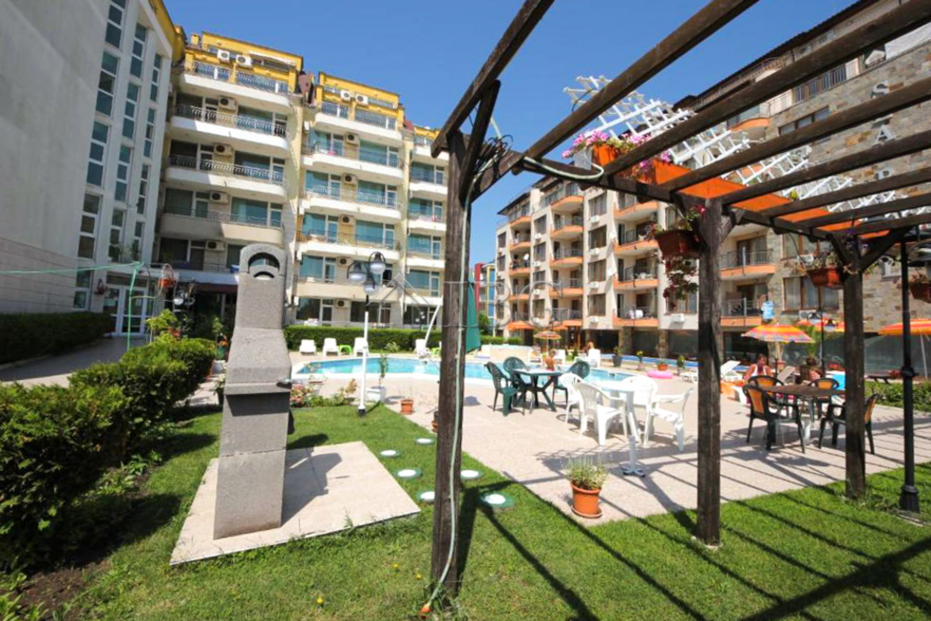 קוֹנדוֹמִינִיוֹן ב Sunny Beach, Burgas 11116335