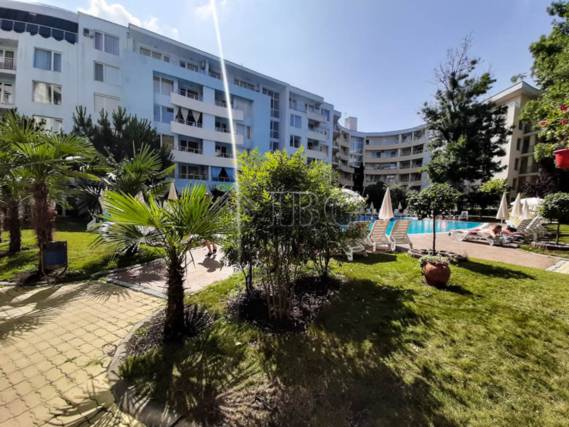 公寓 在 Sunny Beach, Burgas 11116343