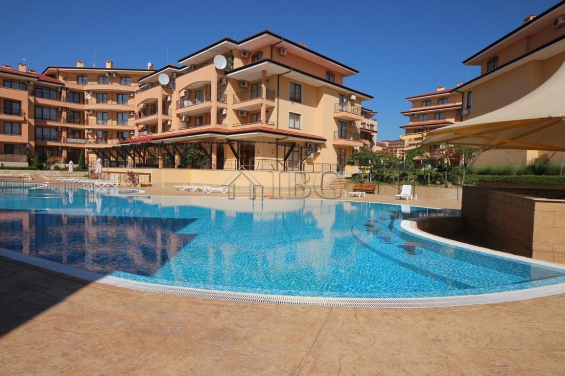 Condominium in Sveti Vlas, Burgas 11116349