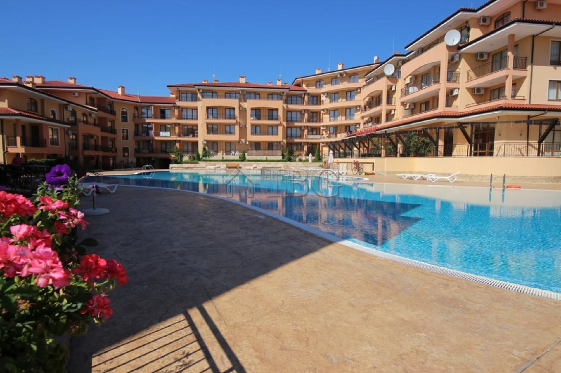 Condominium in Sveti Vlas, Burgas 11116349