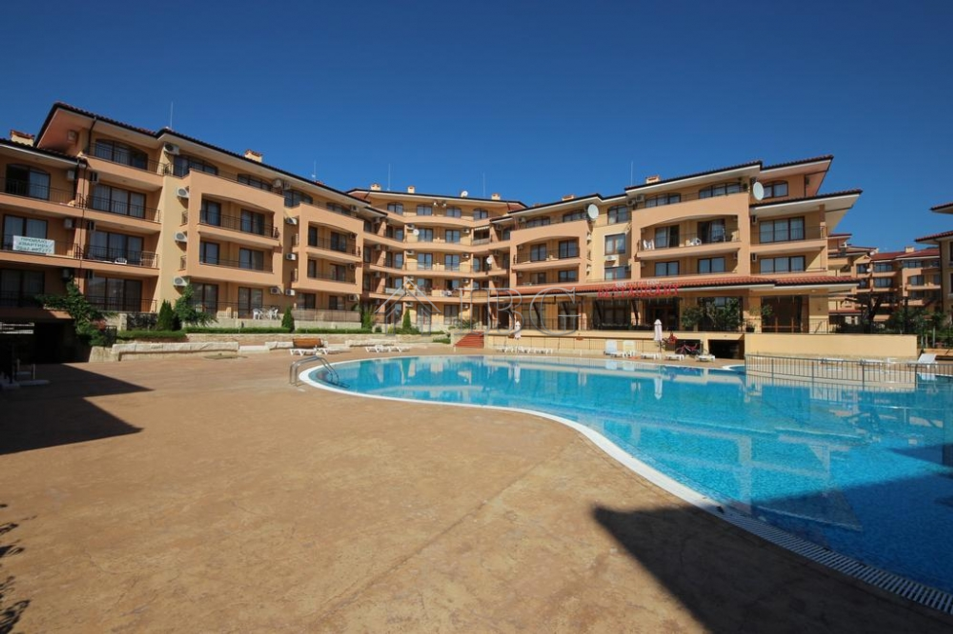 Condominium in Sveti Vlas, Burgas 11116349