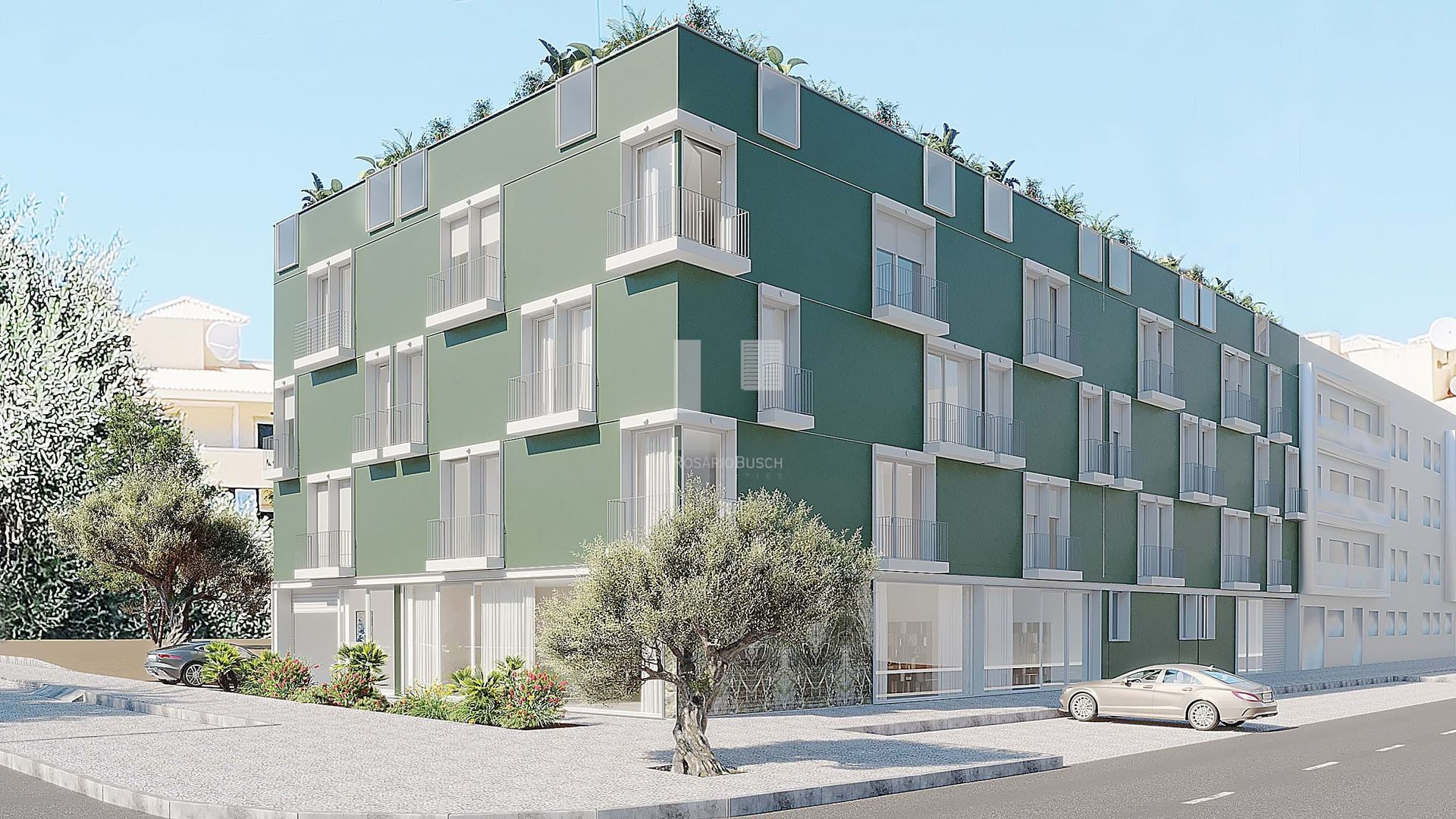 Condominium dans Loulé, Faro District 11116385