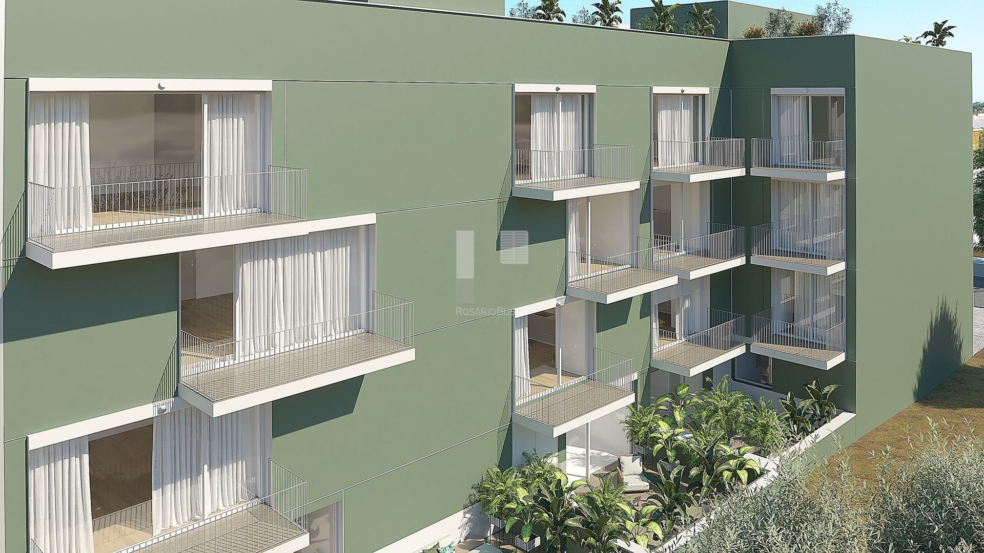 Condominium dans Loulé, Faro District 11116385