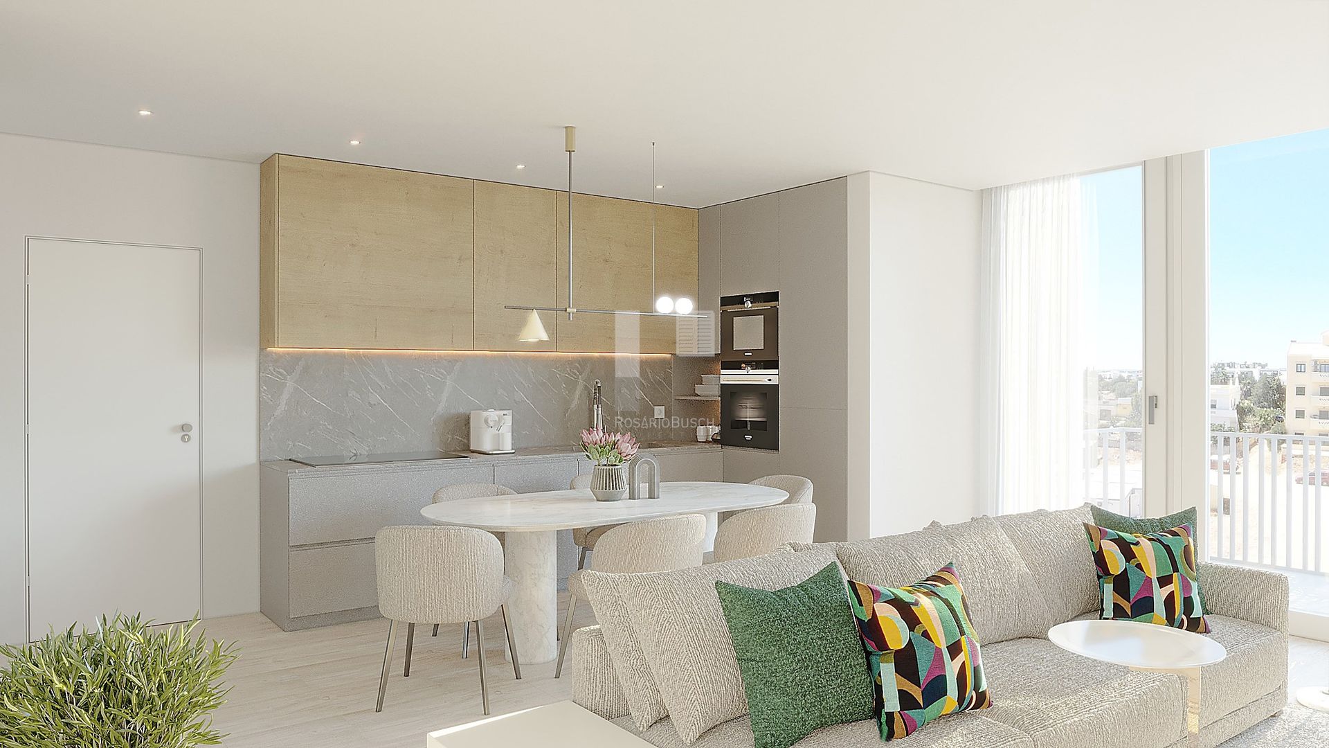 Condominium dans Loulé, Faro District 11116385