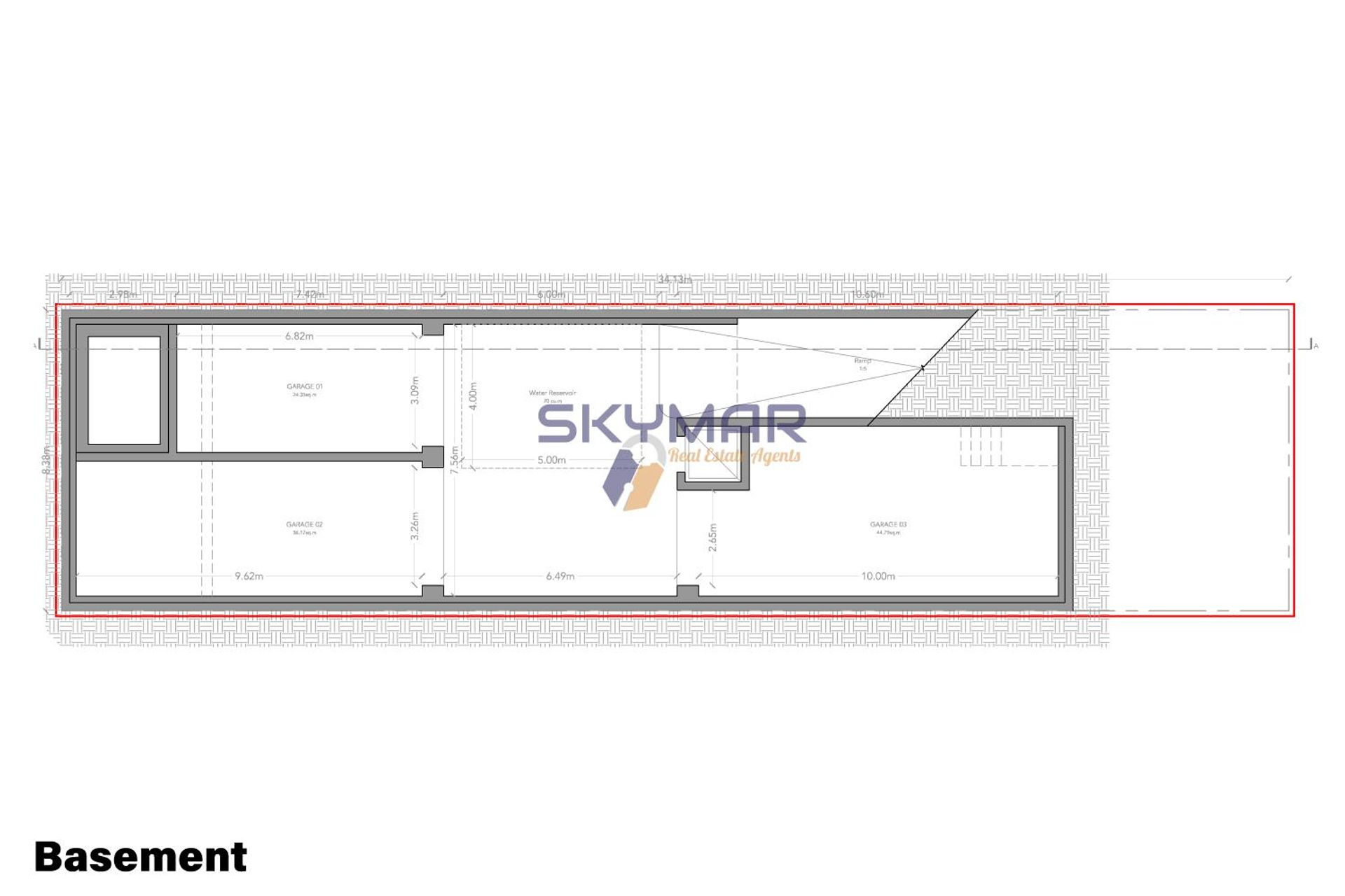 Kondominium w Nadur, Nadur 11116436