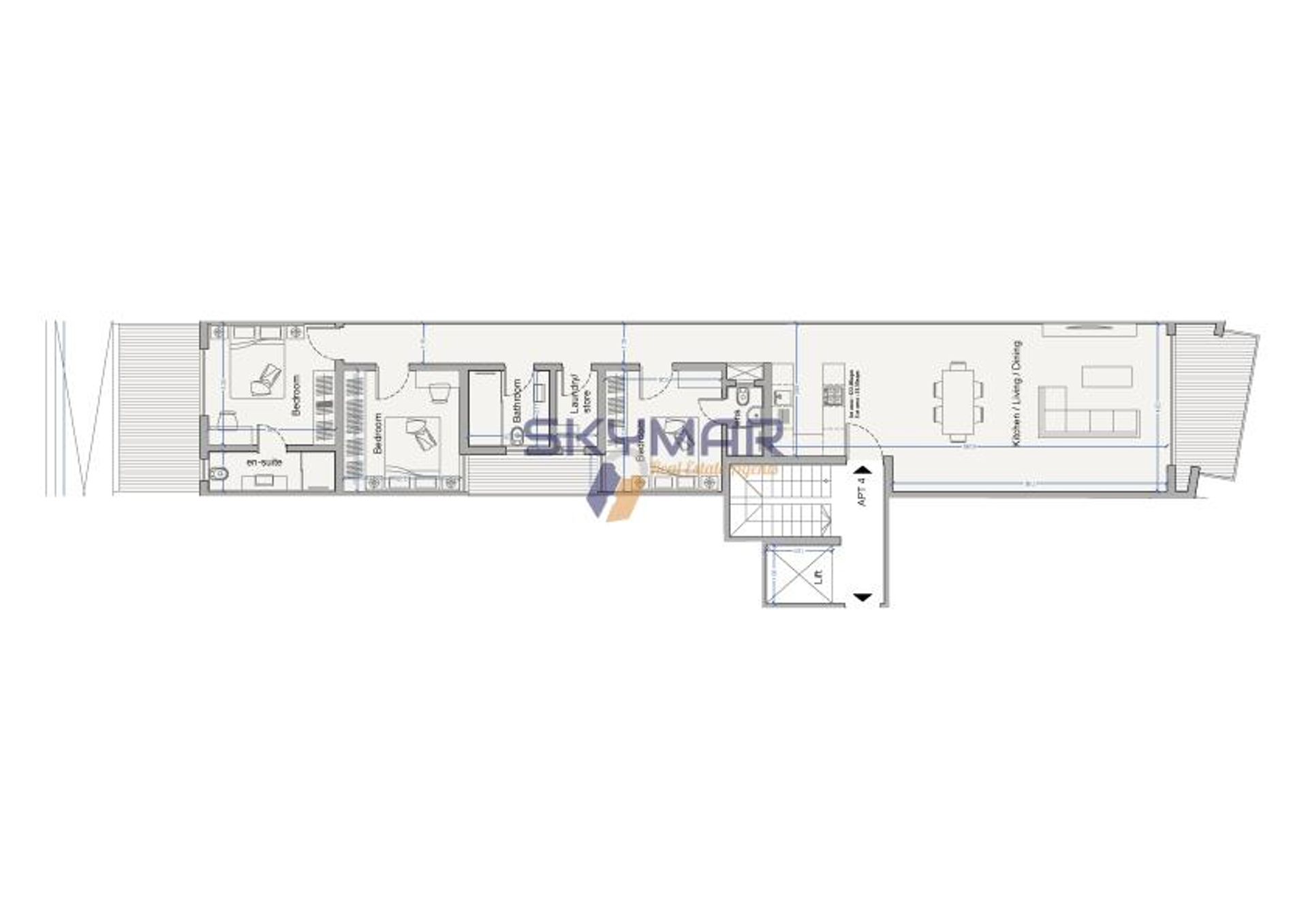 Condomínio no Gzira, Gzira 11116446