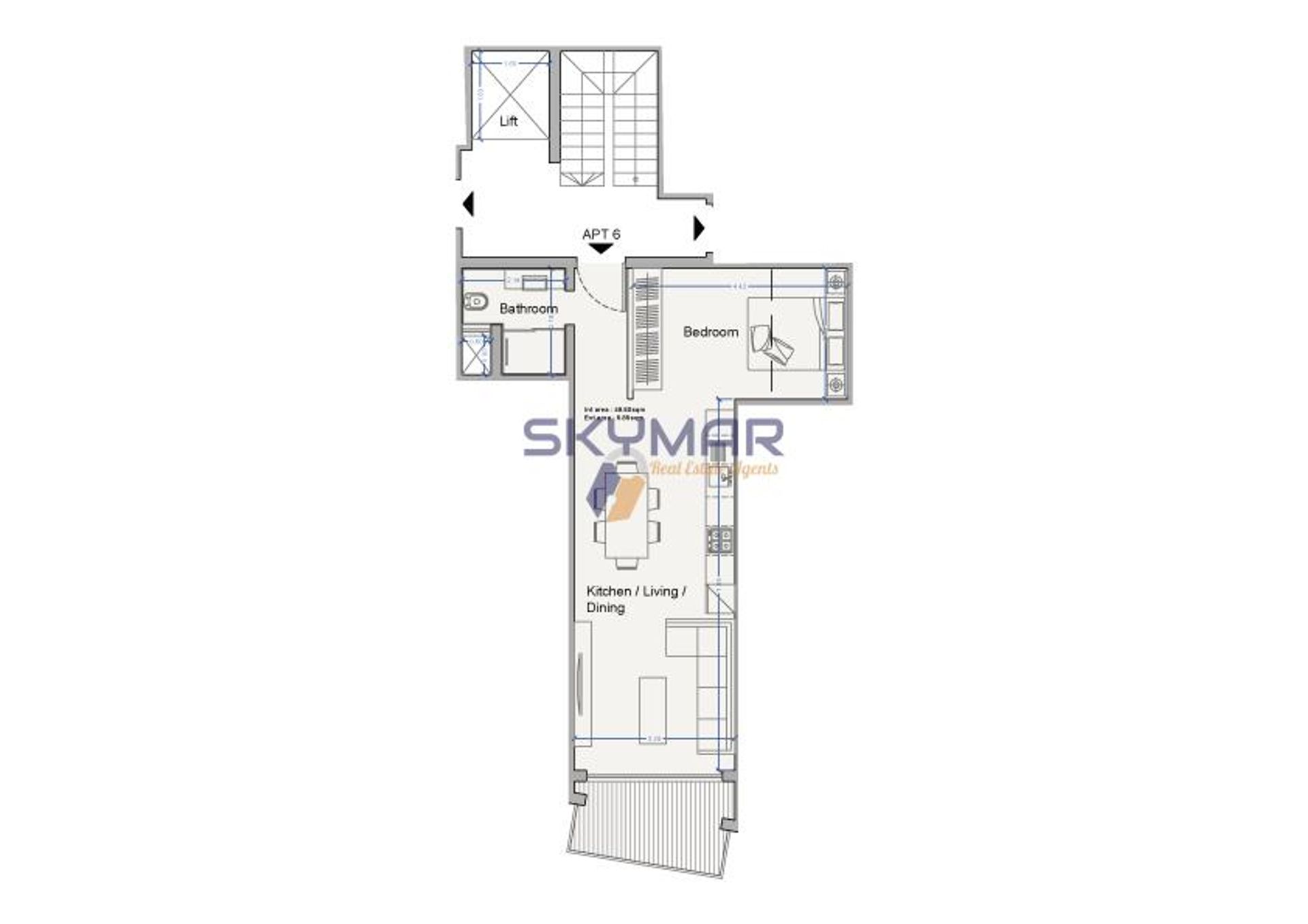 Condomínio no Gzira, Gzira 11116448