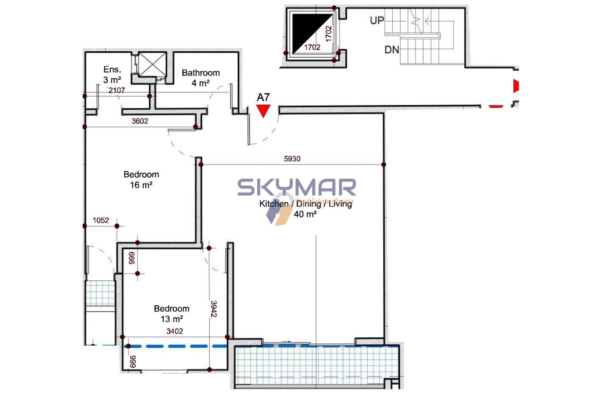 Kondominium di Marsaskala, Marsaskala 11116459