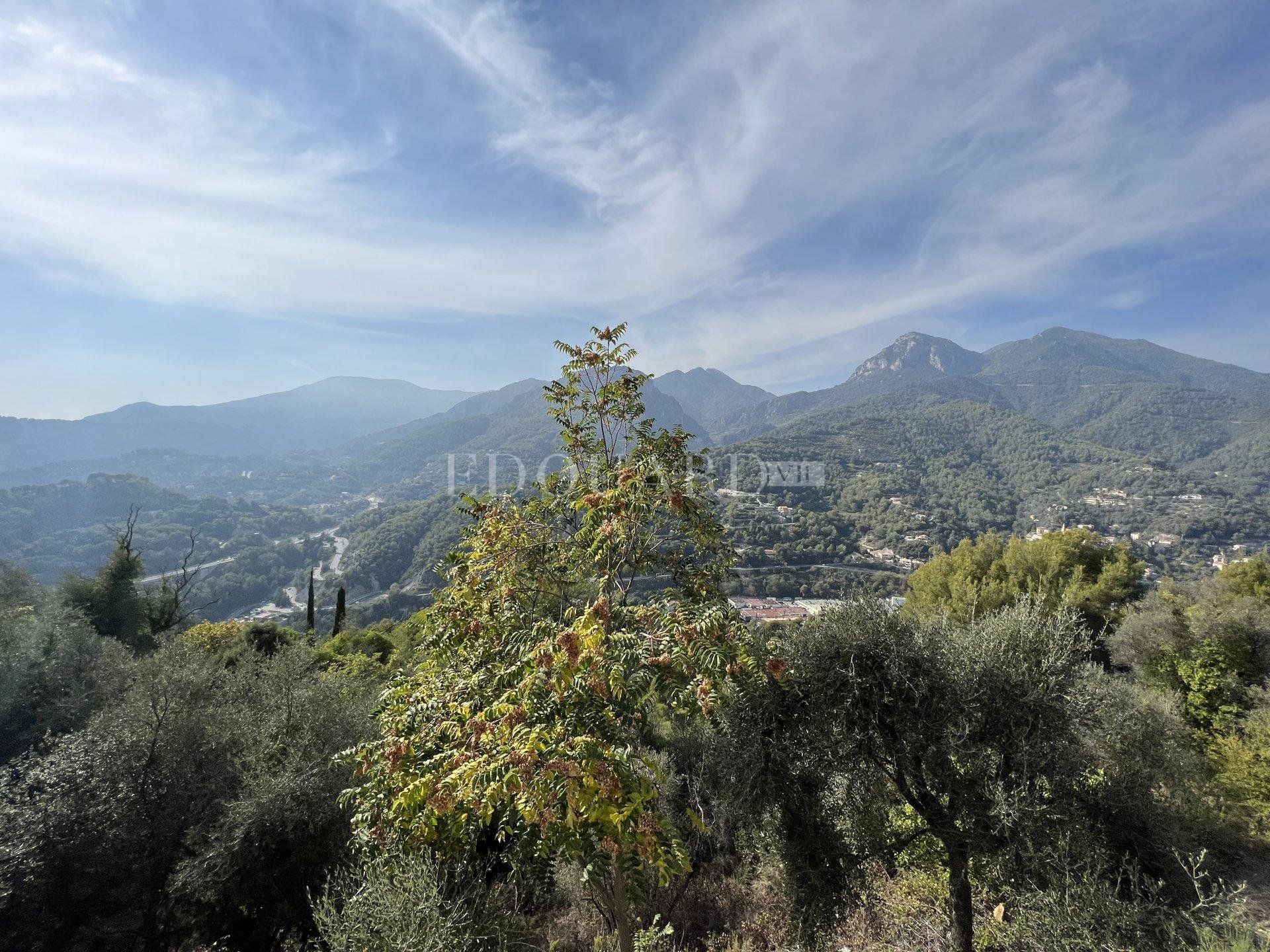 Rumah di Castellar, Provence-Alpes-Côte d'Azur 11116469