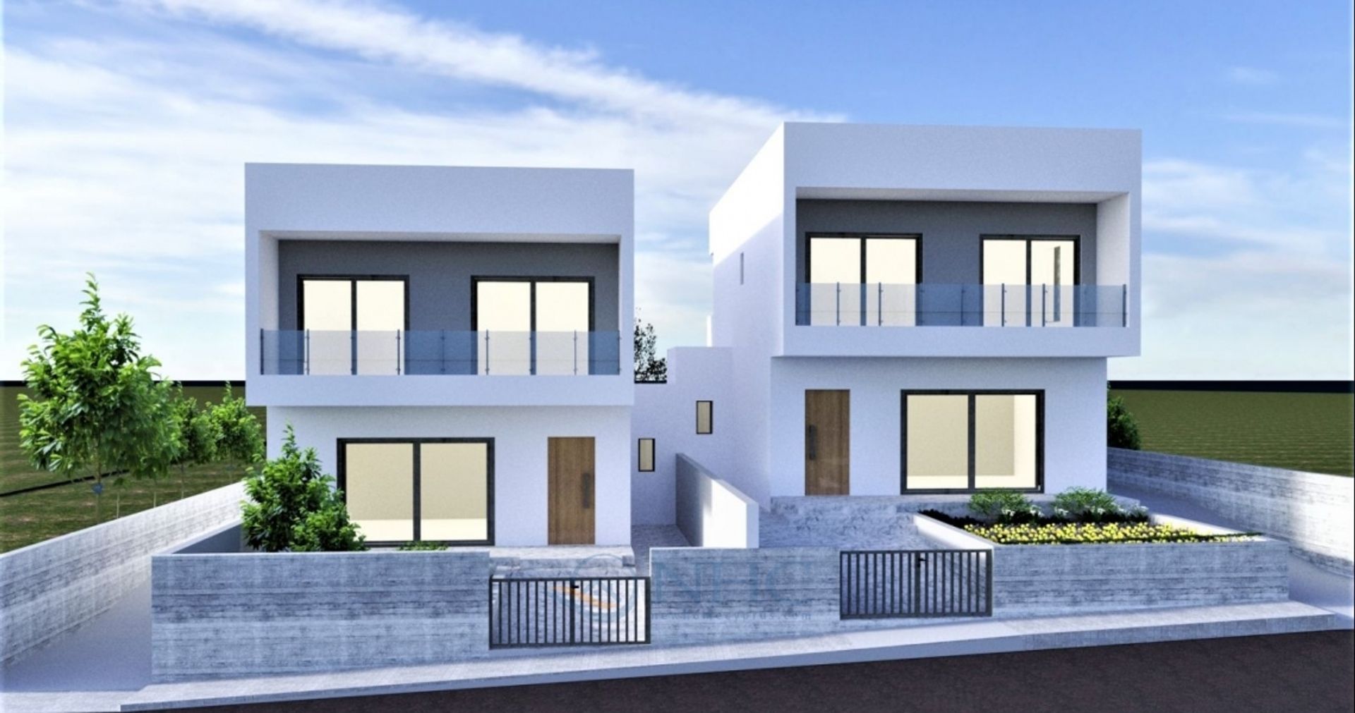 rumah dalam Empa, Pafos 11116509