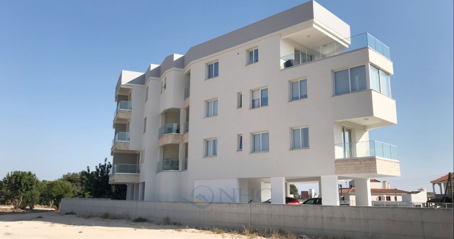 Condominium in Pano Panagia, Paphos 11116511