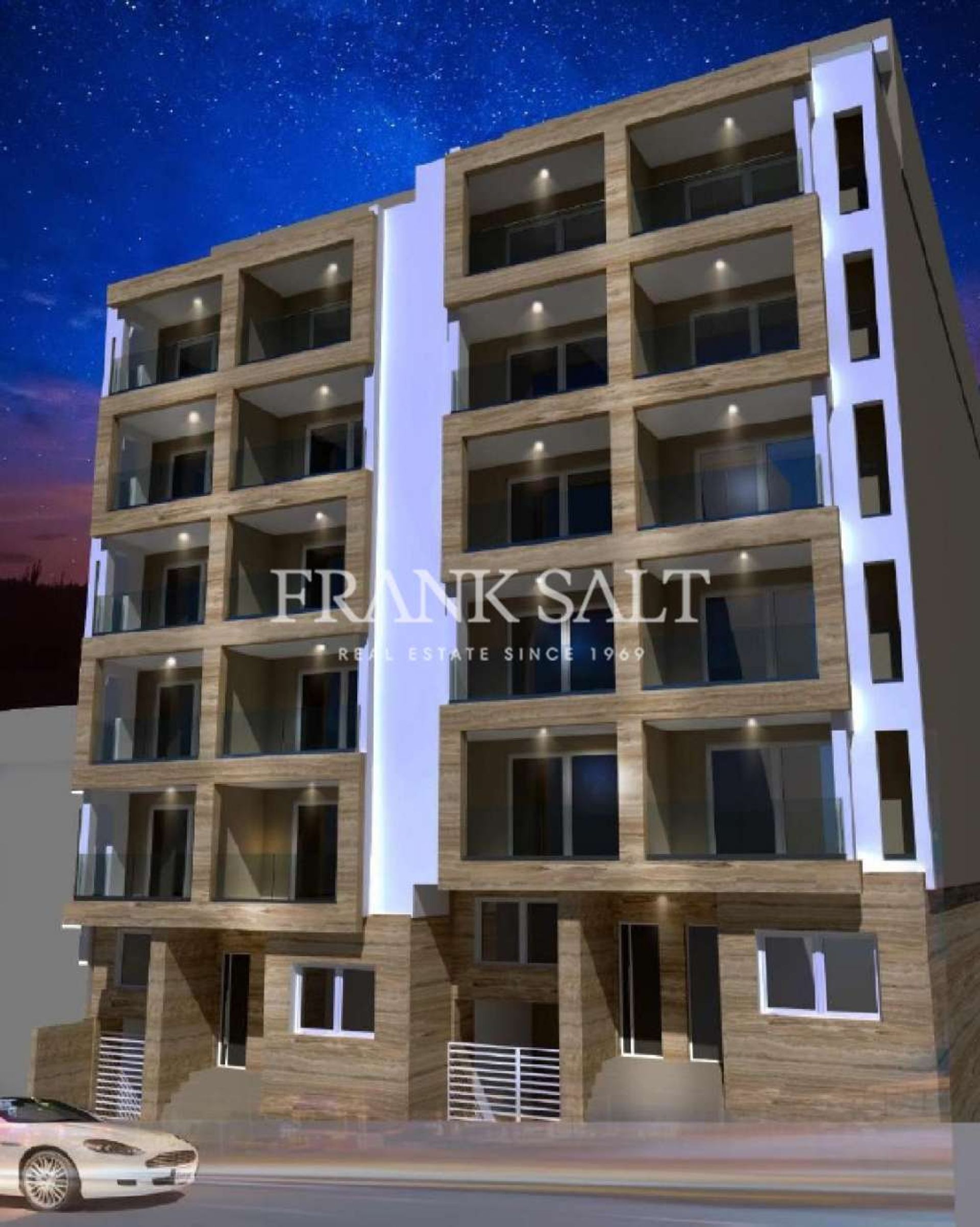 Condominio en Ta' Brared, San Pawl il-Bahar 11116557