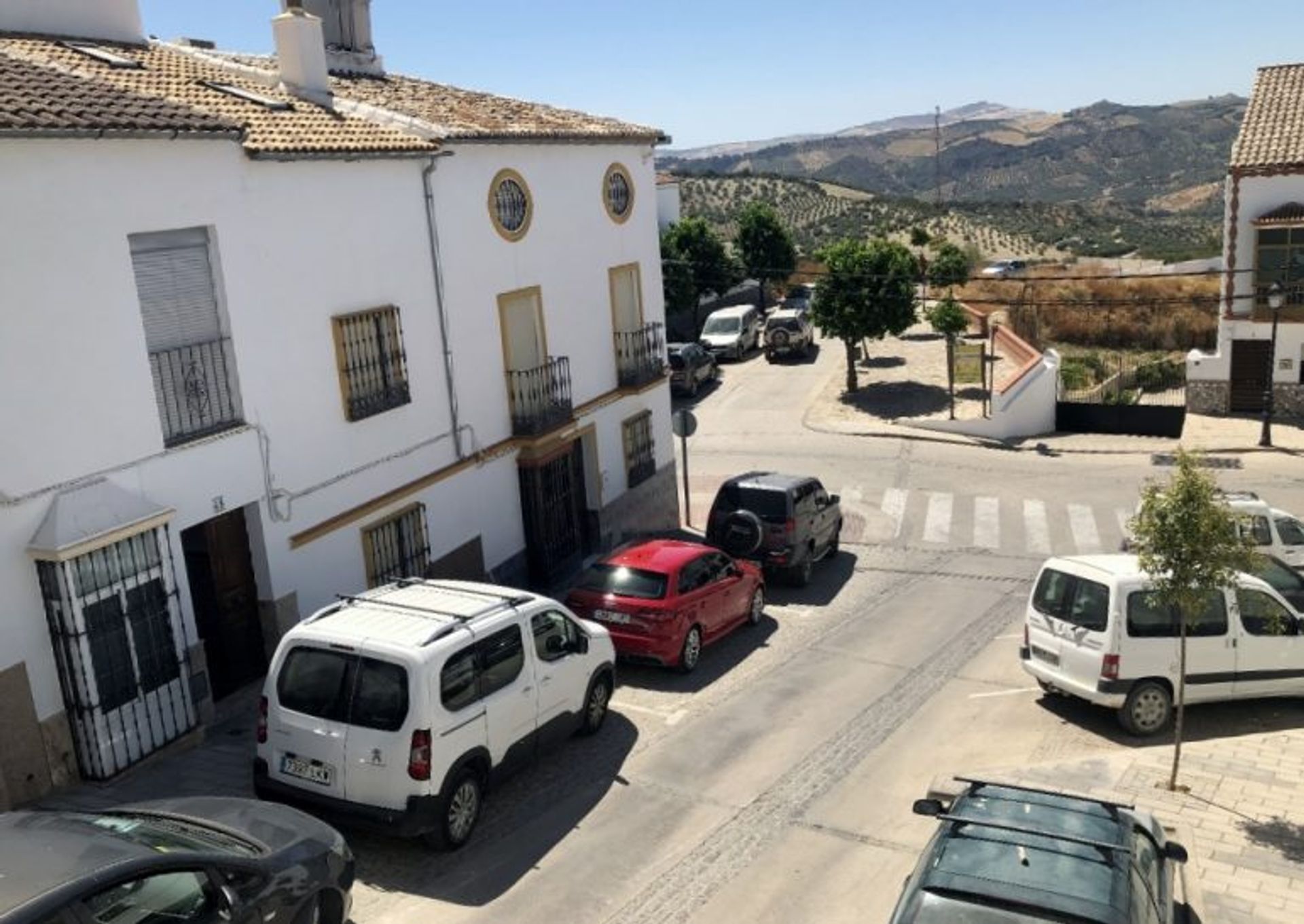 Casa nel Olvera, Andalucía 11116607