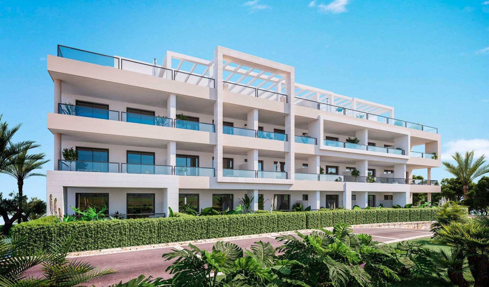 Condominio nel Fuengirola, Andalusia 11116744