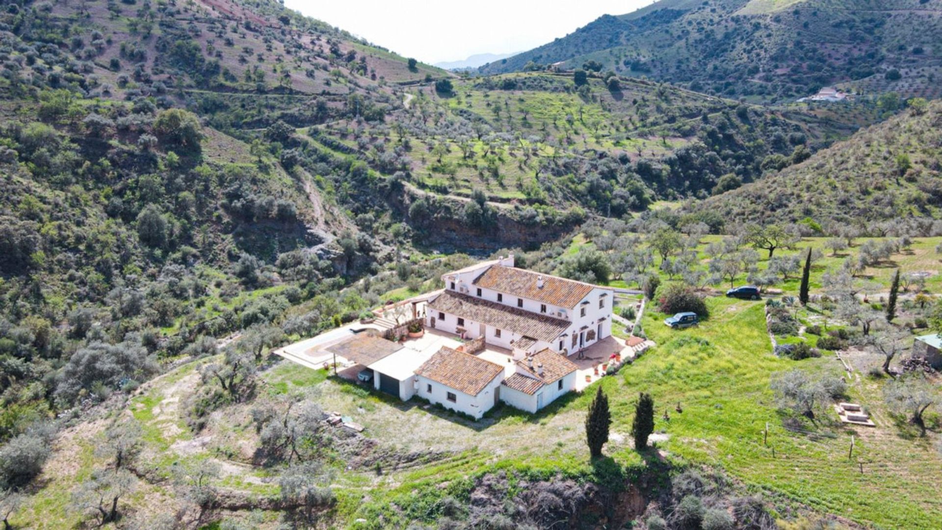 casa no Pizarra, Andaluzia 11116772