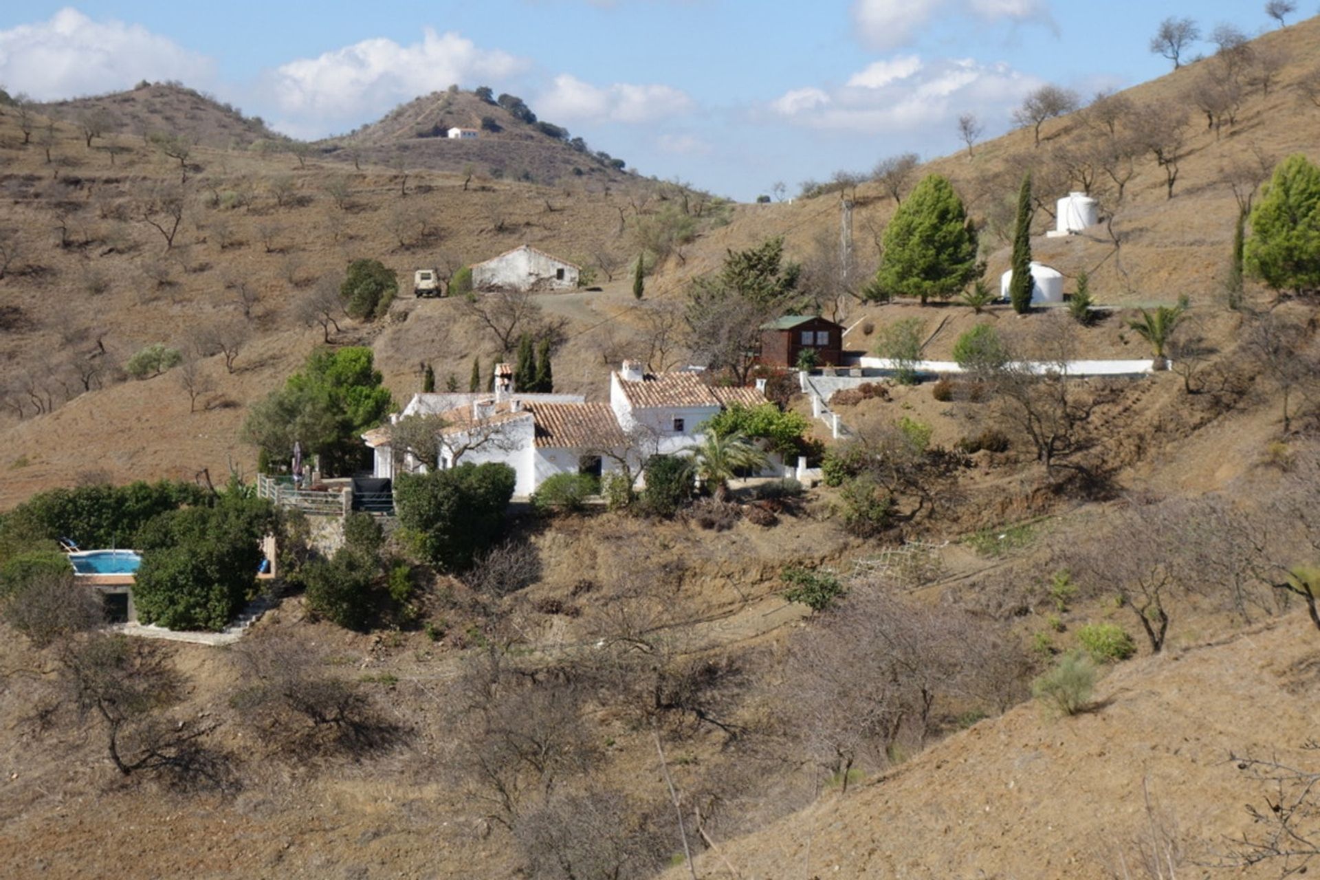 House in Almogia, Andalusia 11116790