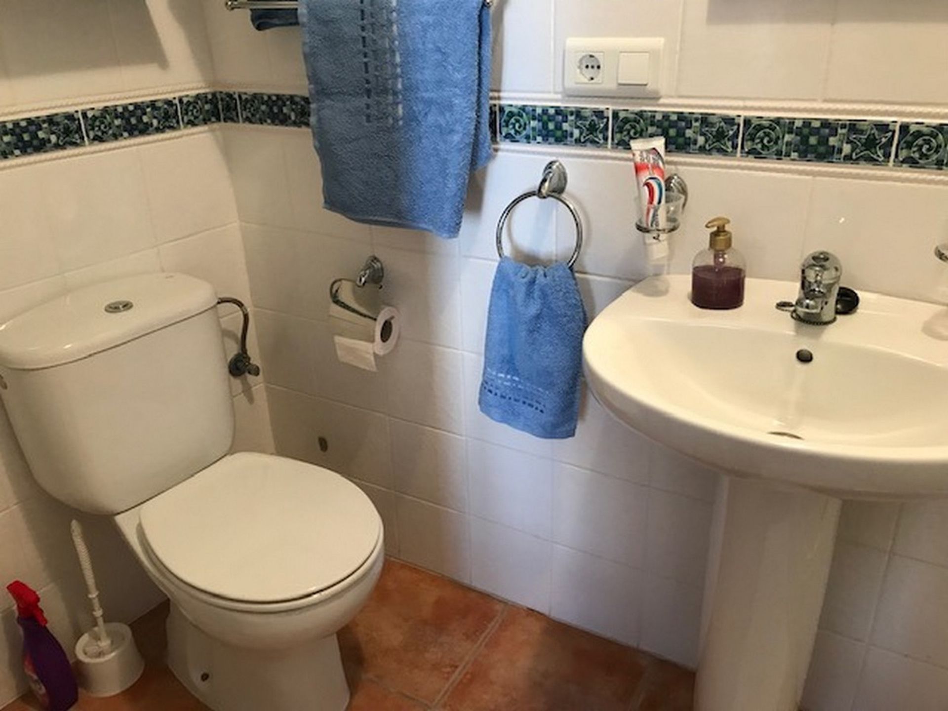 Huis in Álora, Andalucía 11116835