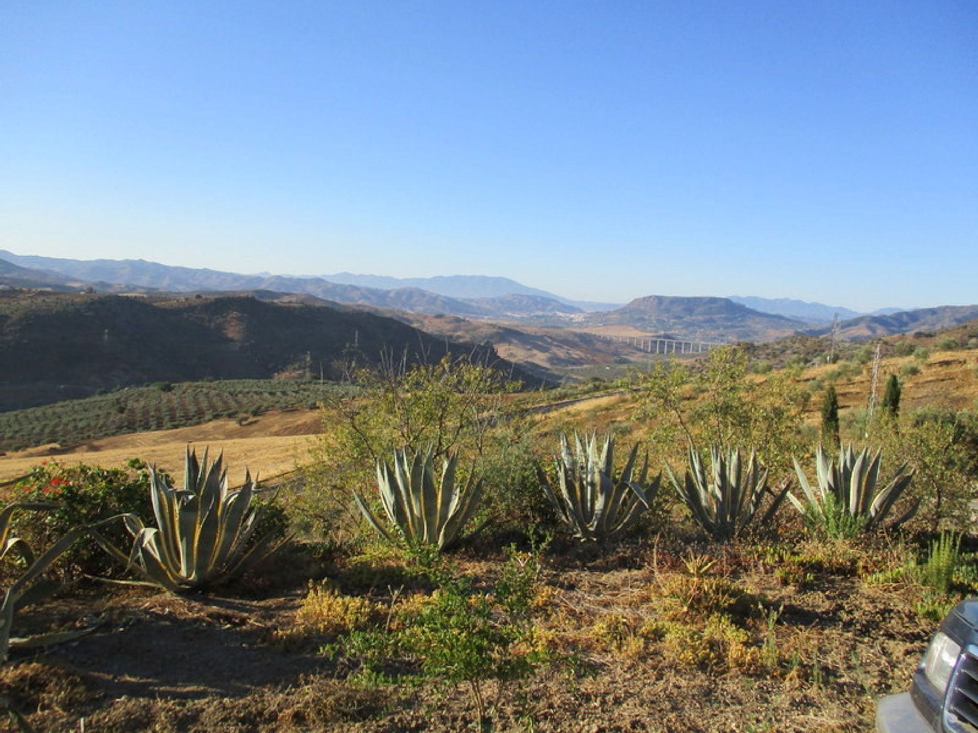 Будинок в Valle de Abdalajís, Andalucía 11116862