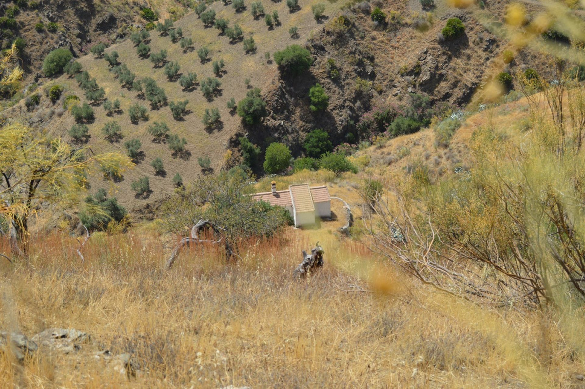 Rumah di El Chorro, Andalusia 11116890