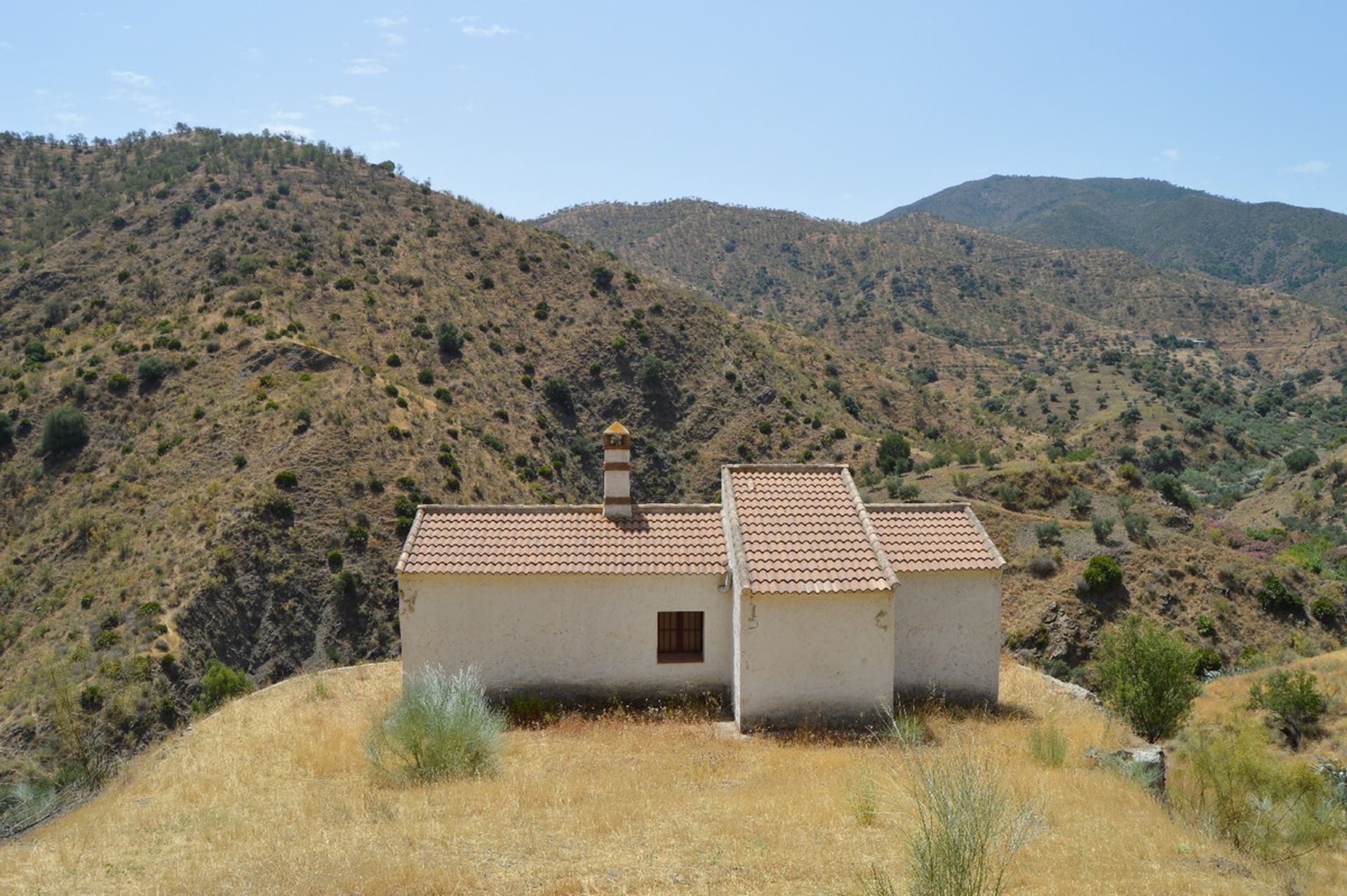 Rumah di El Chorro, Andalusia 11116890