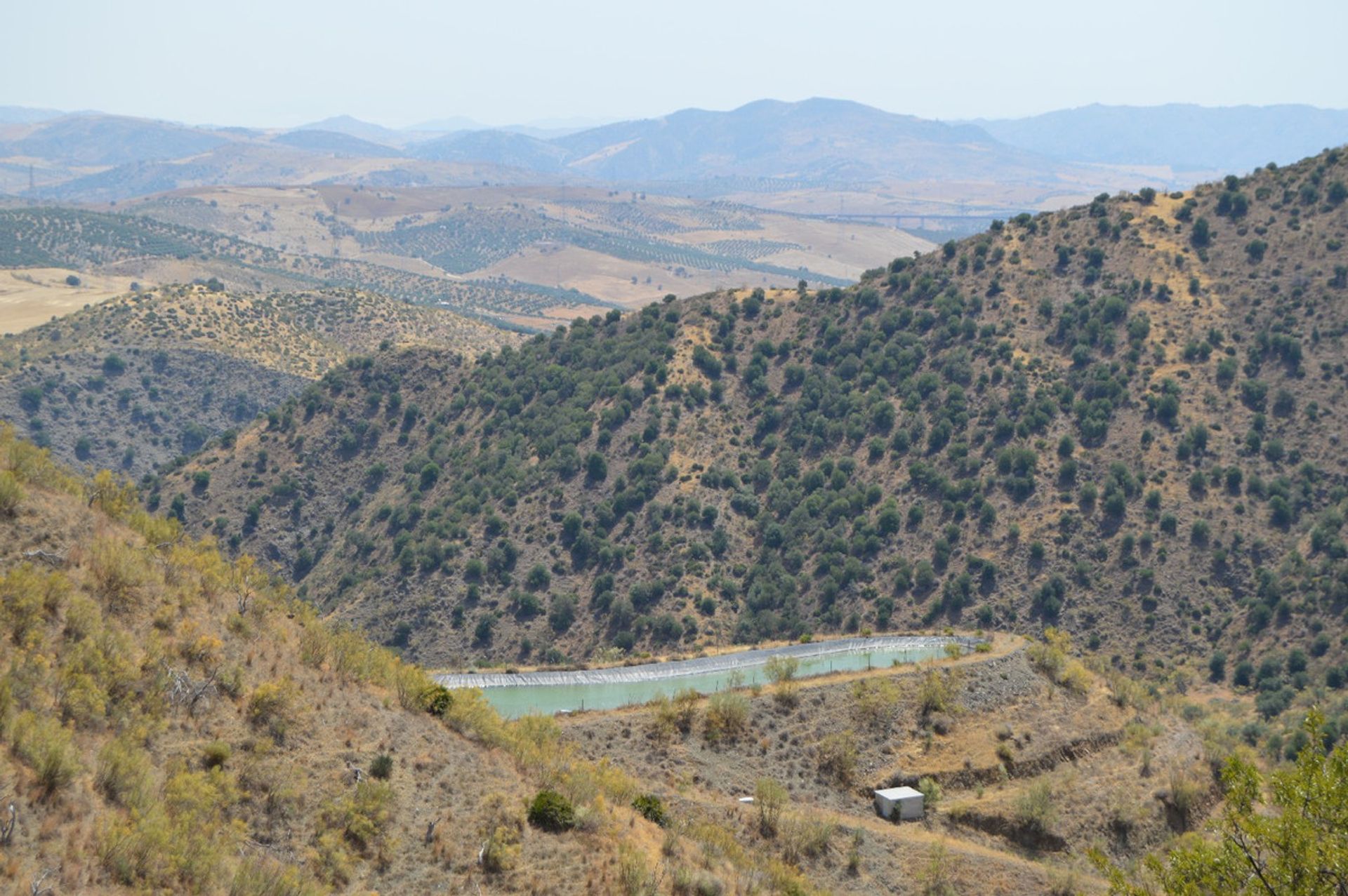 Rumah di El Chorro, Andalusia 11116890