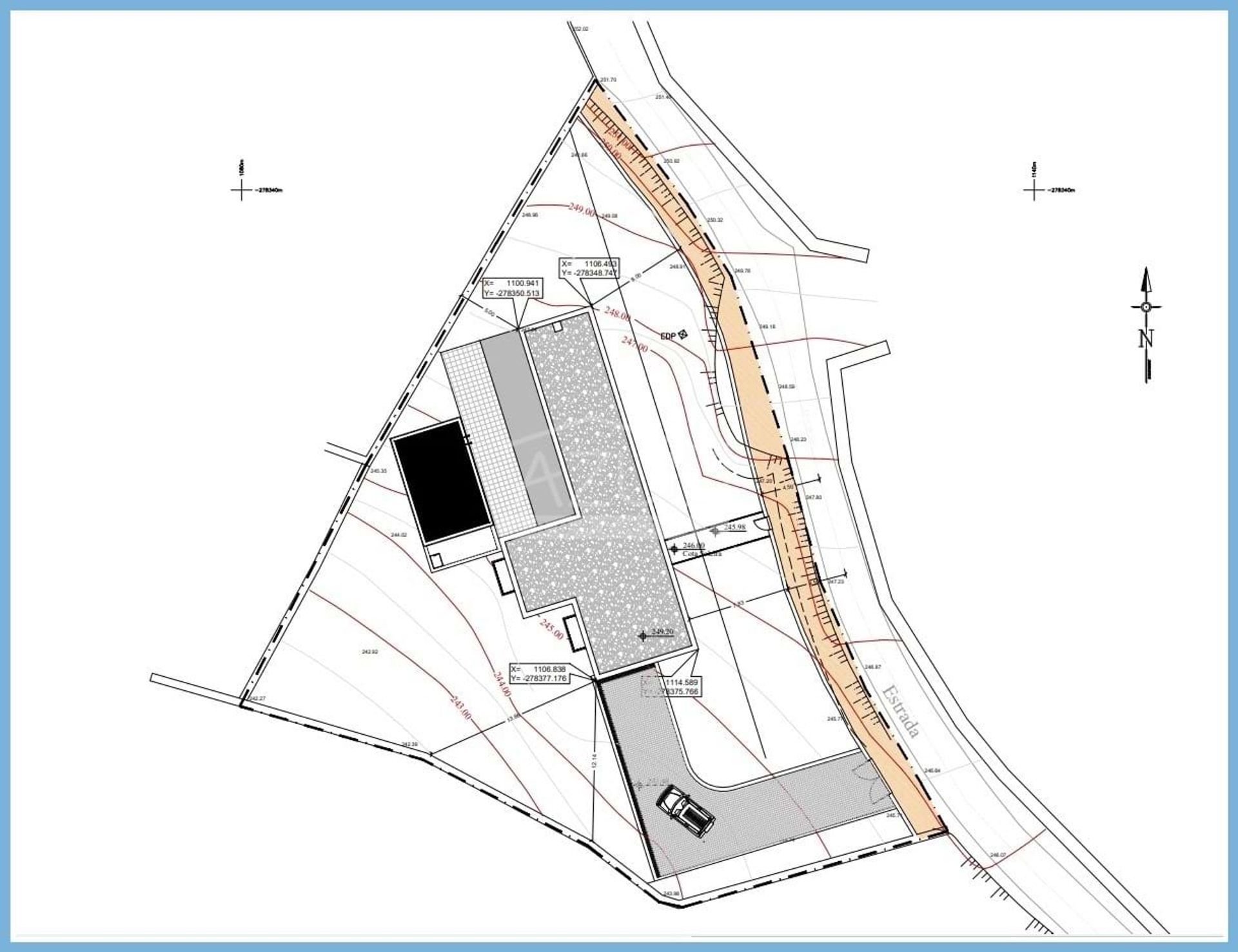 Tanah dalam Loulé, Faro District 11116932