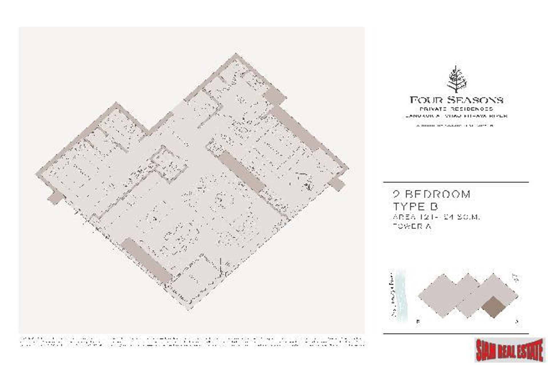 Condominium in , Krung Thep Maha Nakhon 11117036