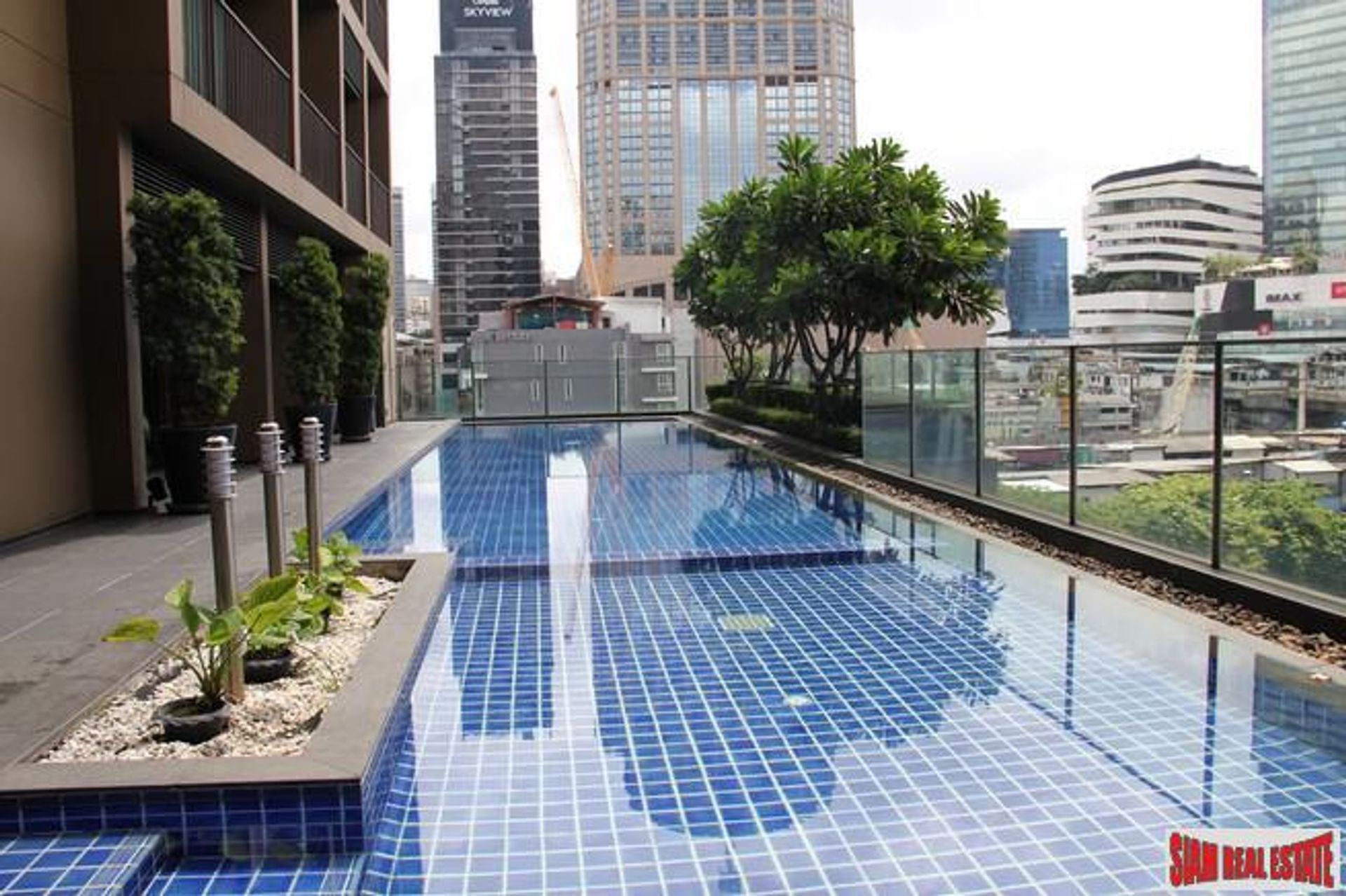 Condominium dans Ratchathewi, Krung Thep Maha Nakhon 11117075