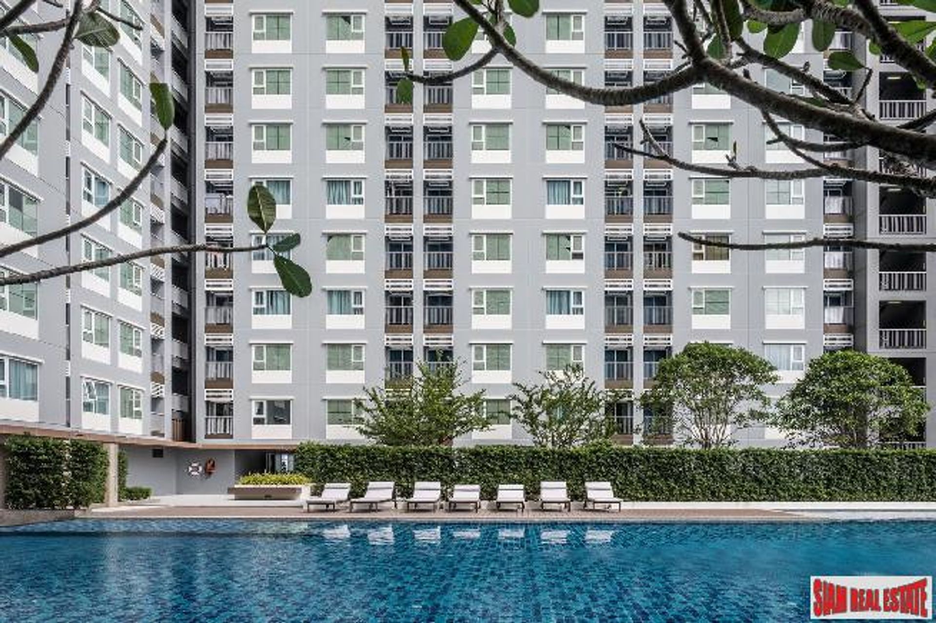 Condominio nel Divieto di Khlong Samrong, Samut Prakan 11117096