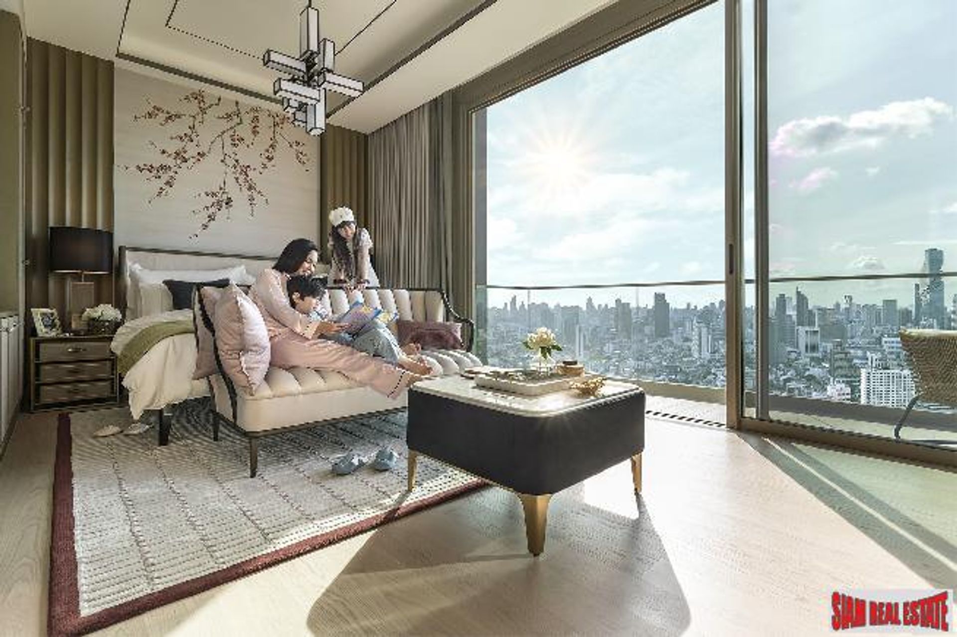 Condominio nel , Krung Thep Maha Nakhon 11117100