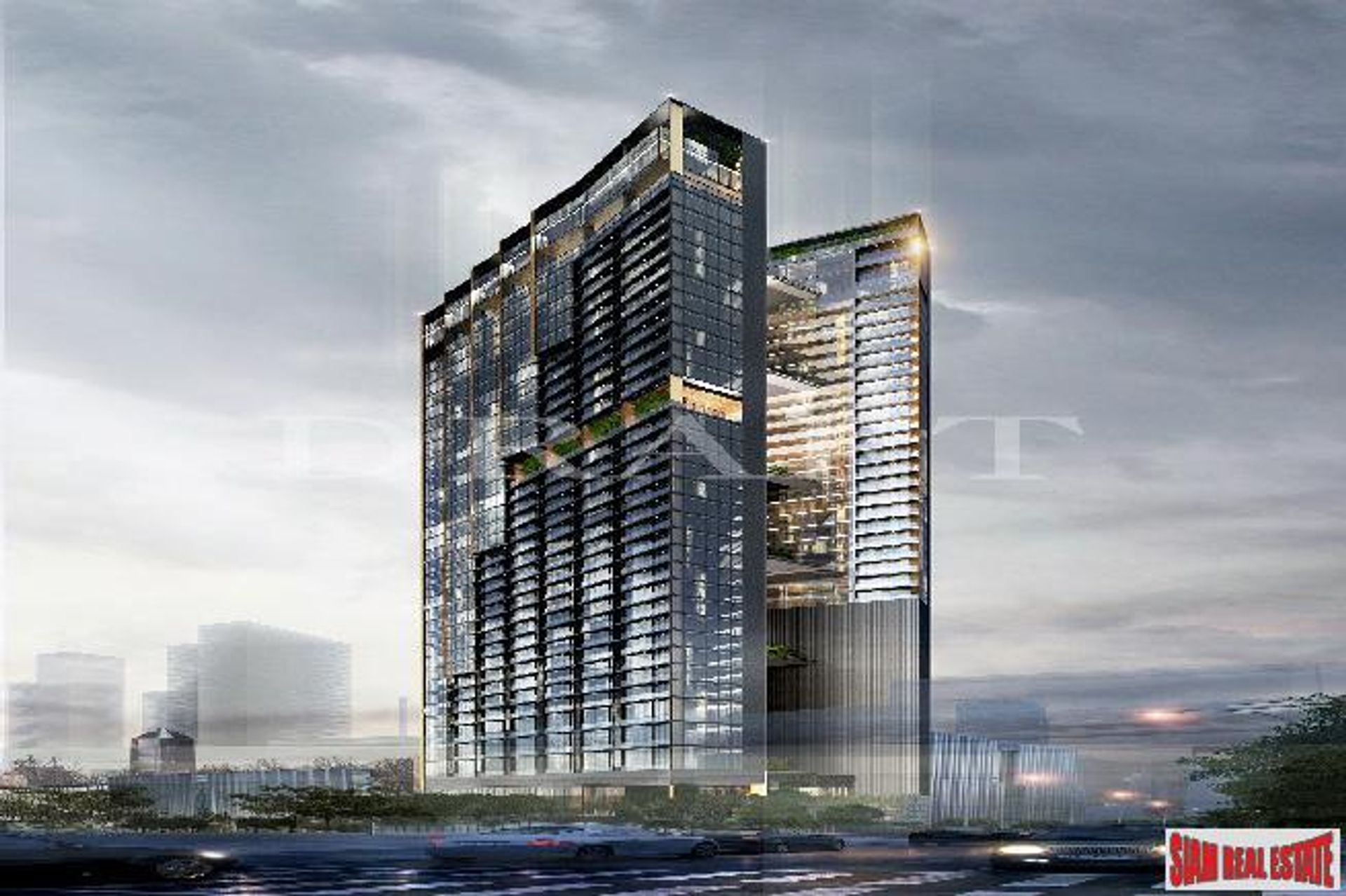 Condominio nel Chatuchak, Krung Thep Maha Nakhon 11117121