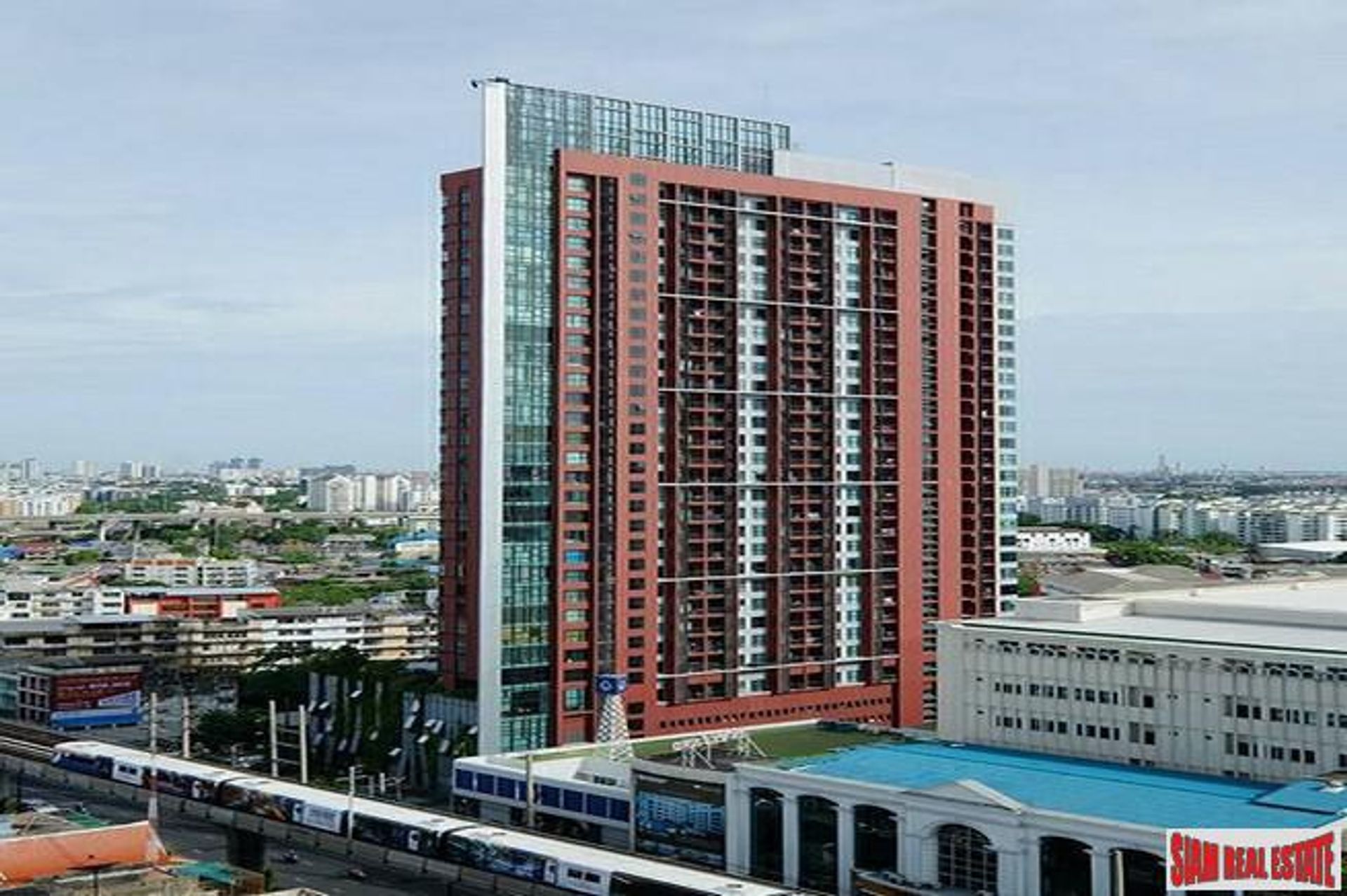 Condominium dans Phra Khanong, Krung Thep Maha Nakhon 11117136