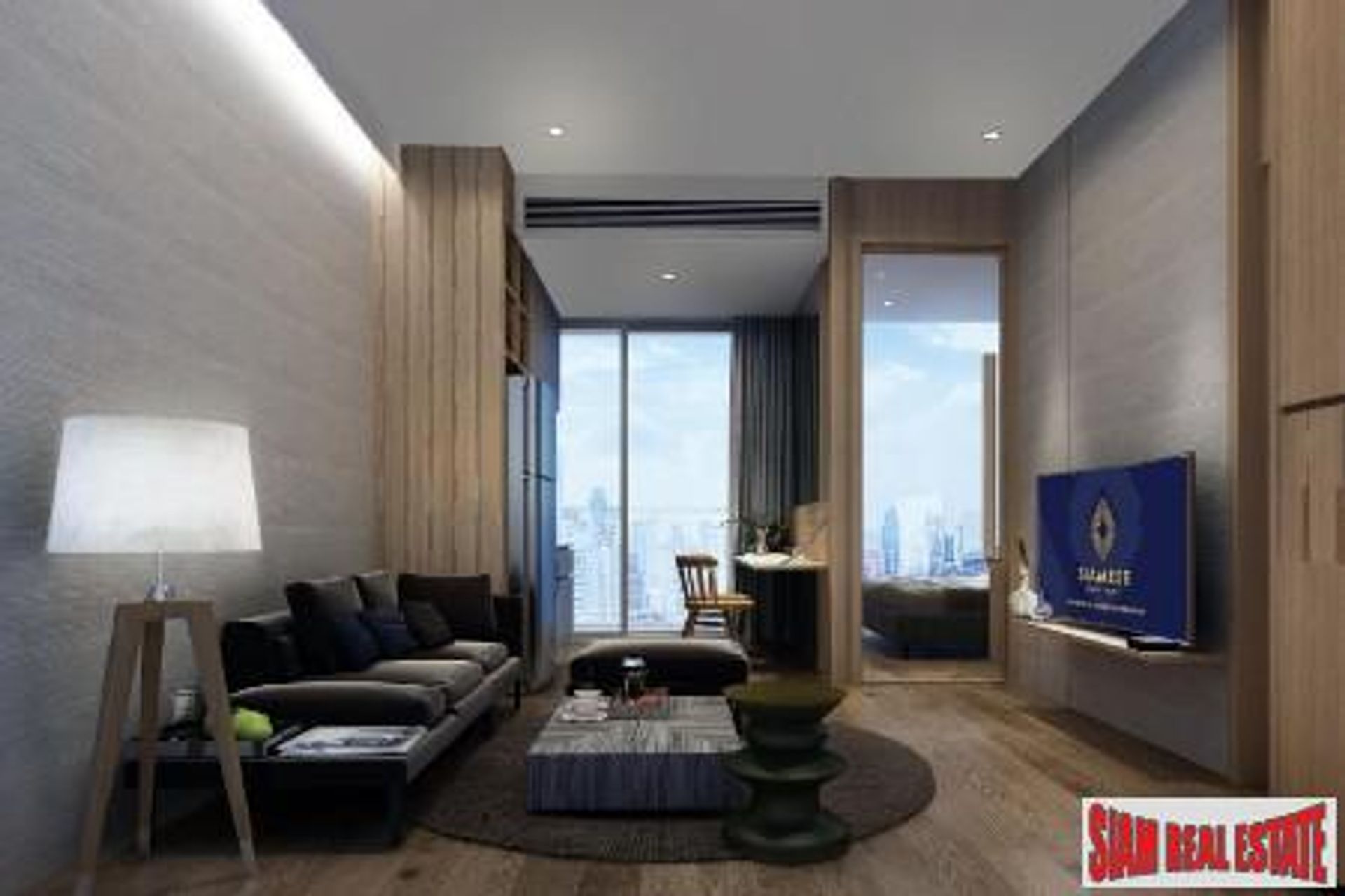 Condominio en , Krung Thep Maha Nakhon 11117162