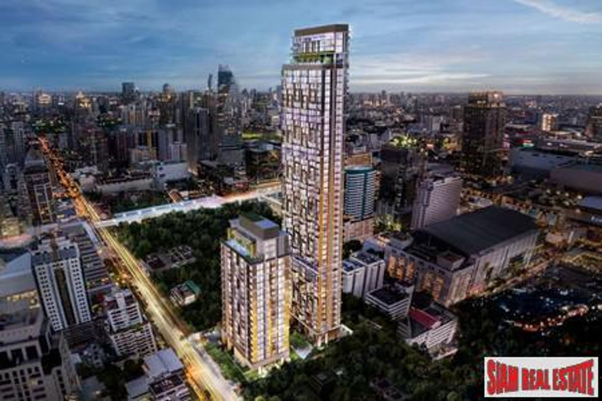 Condominio en Ratchathewi, Krung Thep Maha Nakhon 11117165