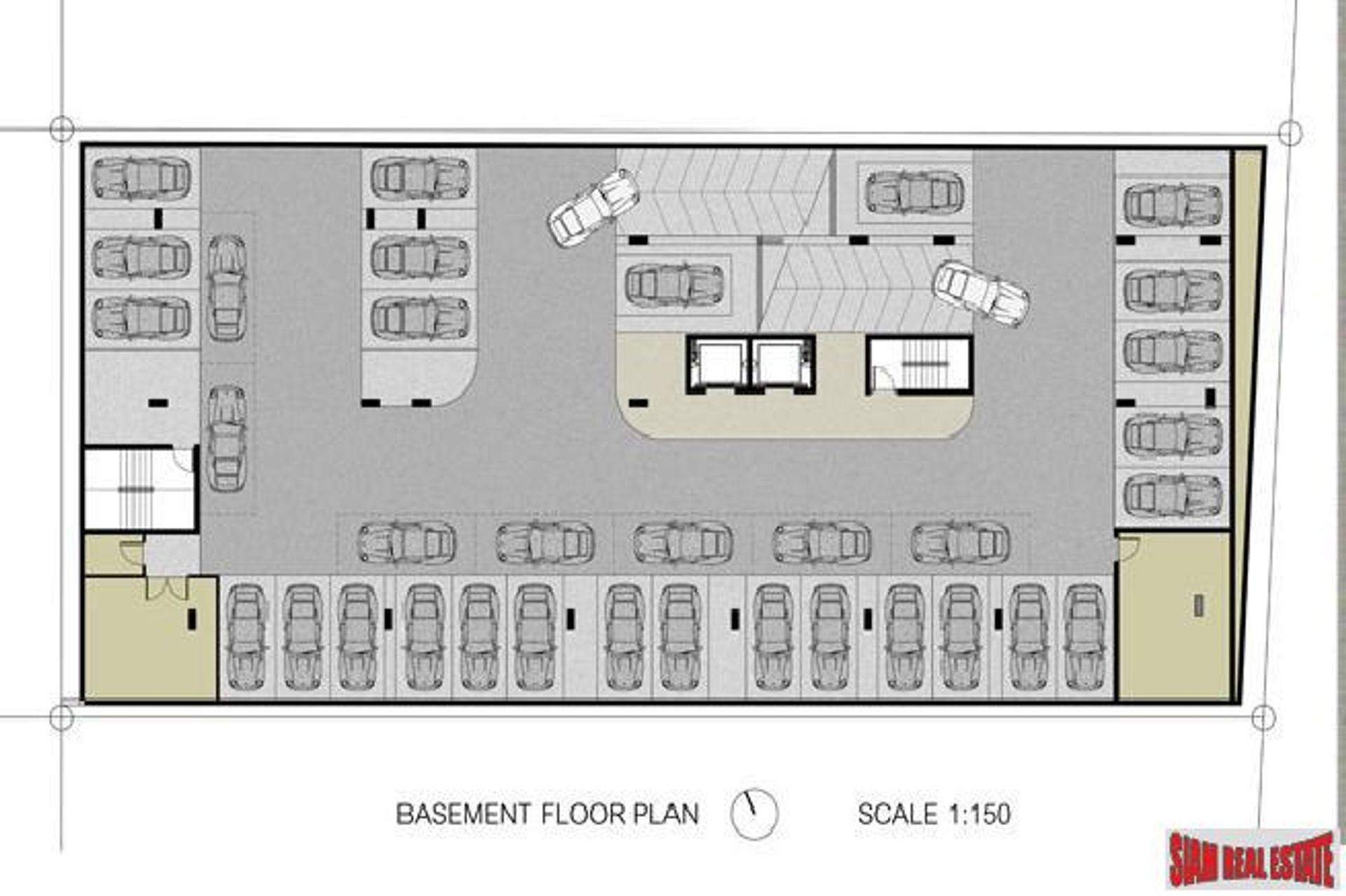 Condominium dans , Krung Thep Maha Nakhon 11117176